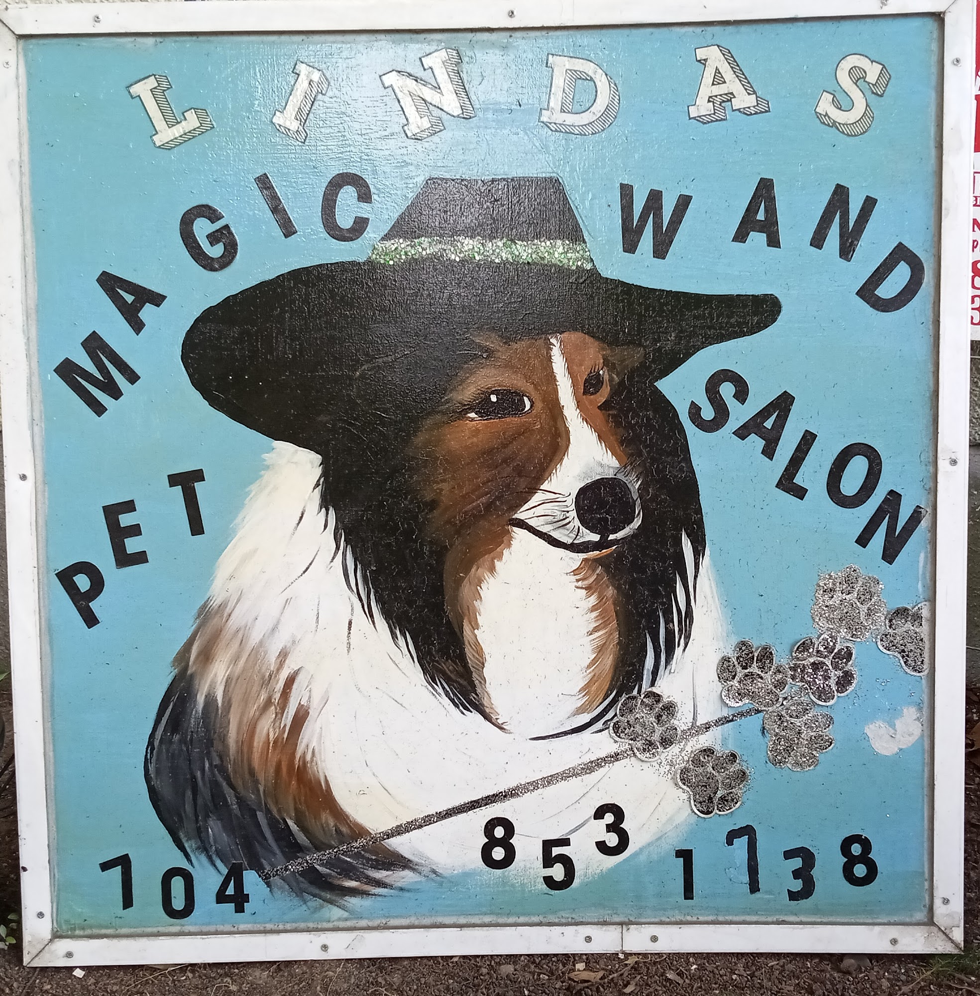 Linda’s Magic Wand Pet Salon
