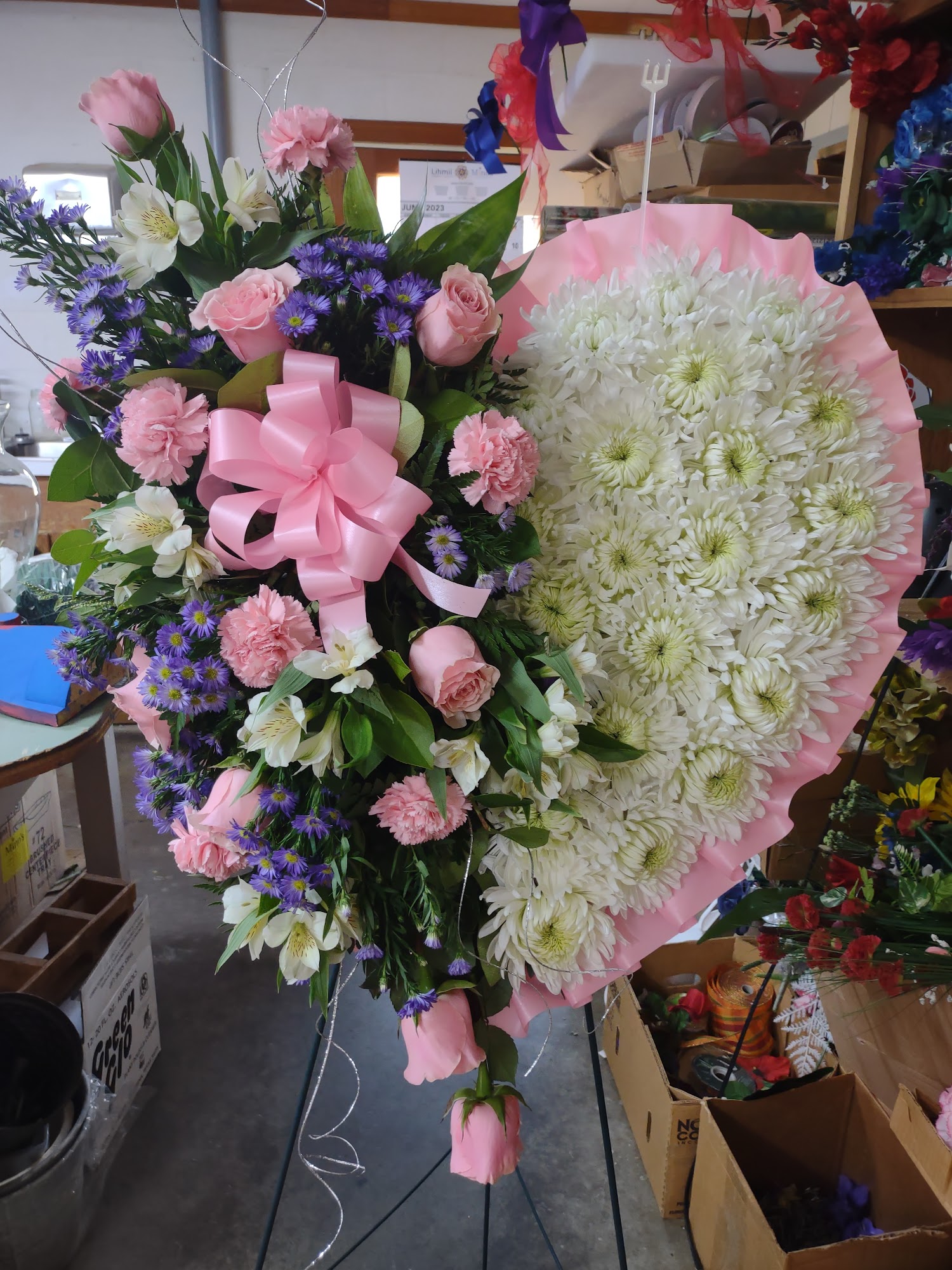 Knight's Flower Shop 6214 North Carolina Hwy 8 S, Germanton North Carolina 27019