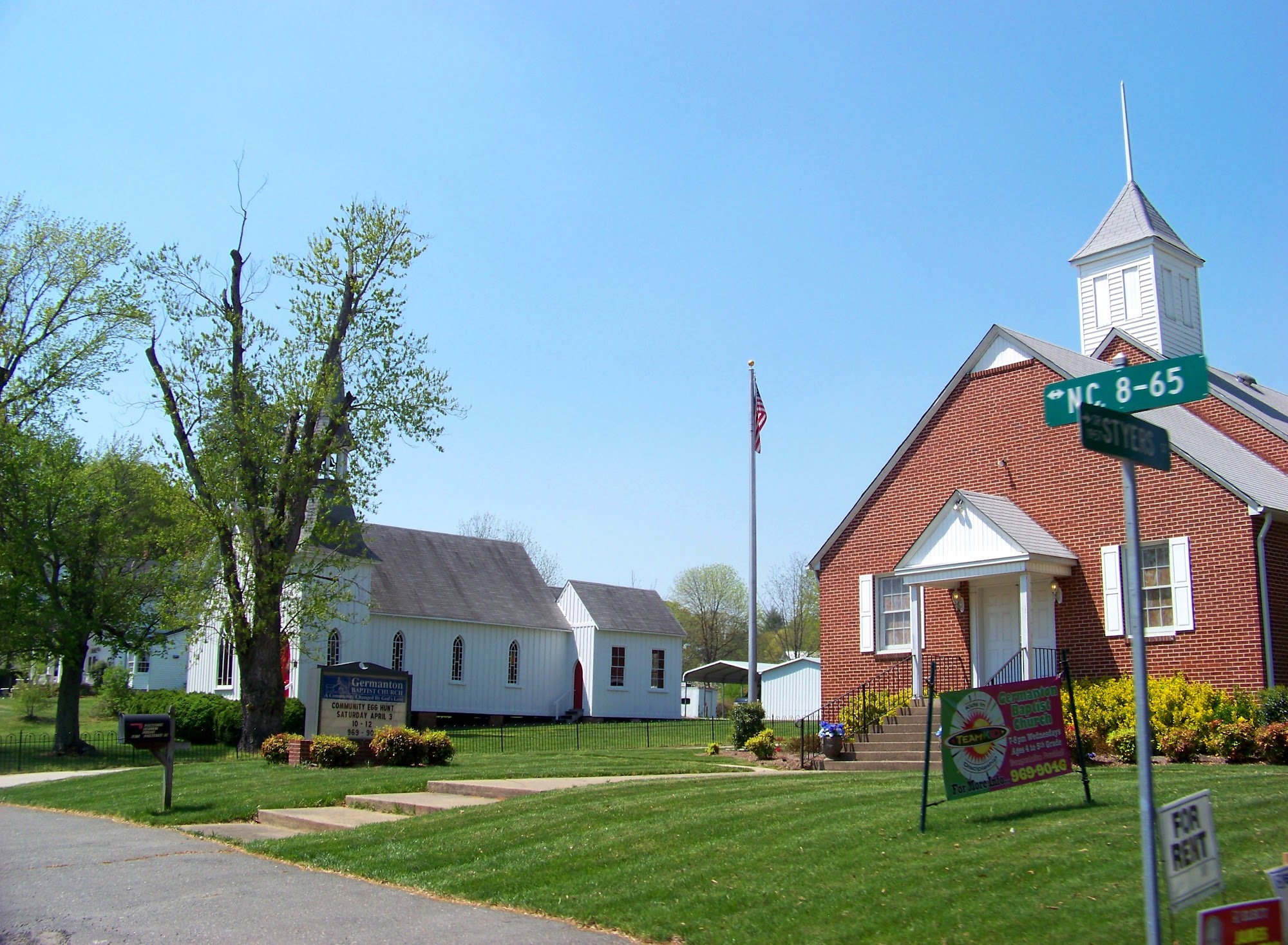 Germanton Baptist Church