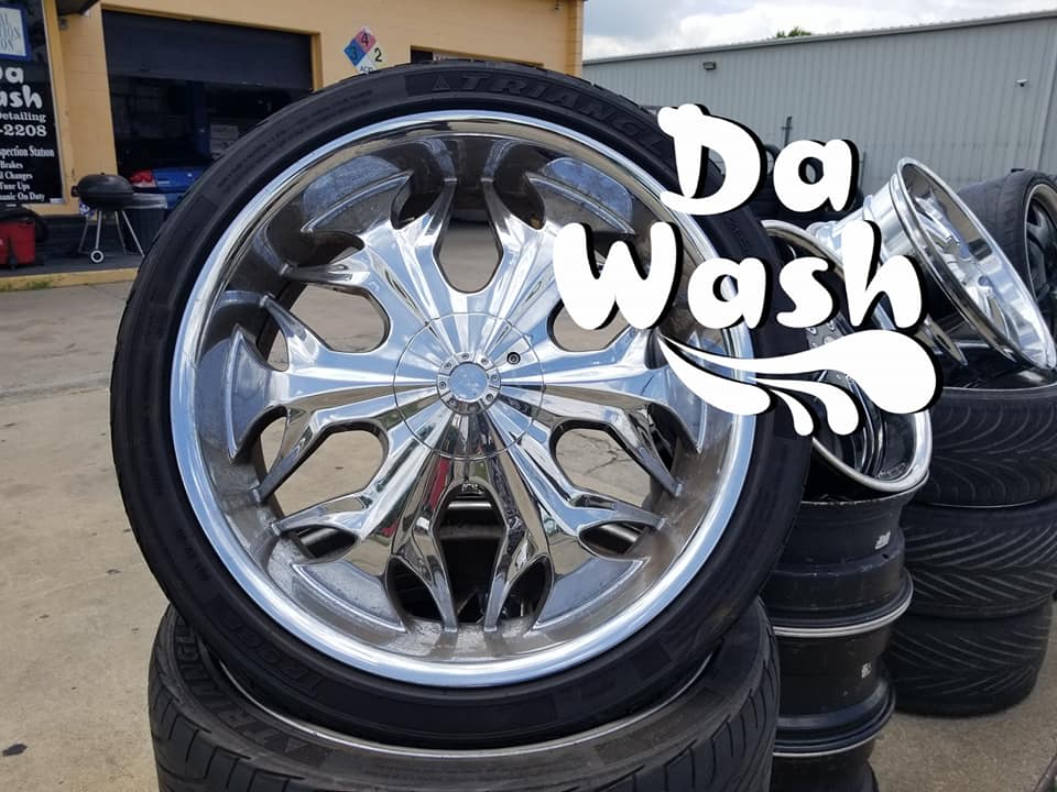 Da Wash & Tires Rite Now