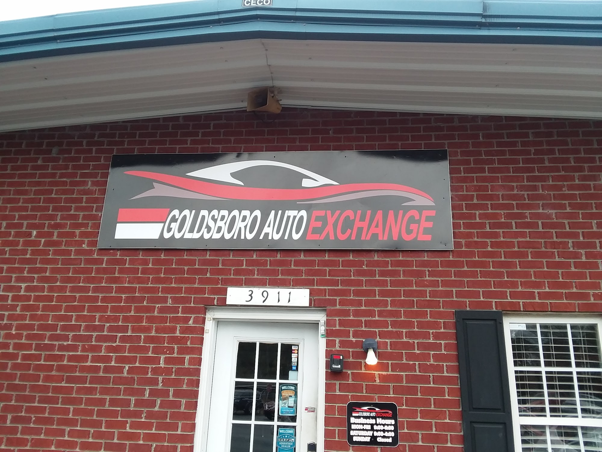 Goldsboro Auto Exchange