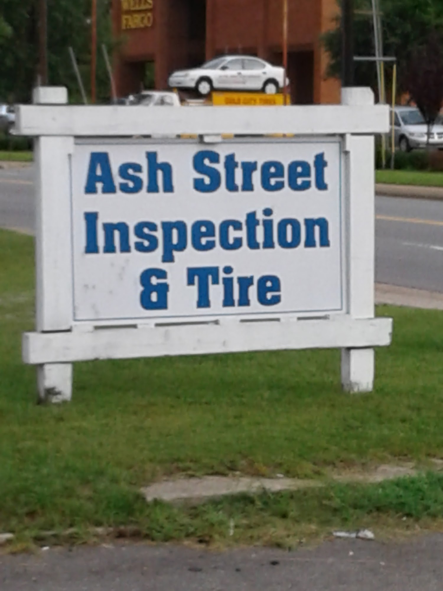 Ash Street Inspection & Tire