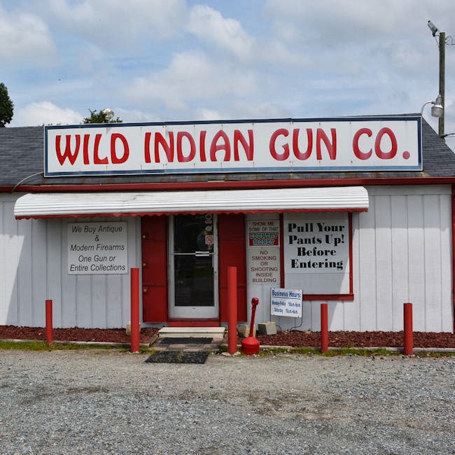 Wild Indian Gun Co.