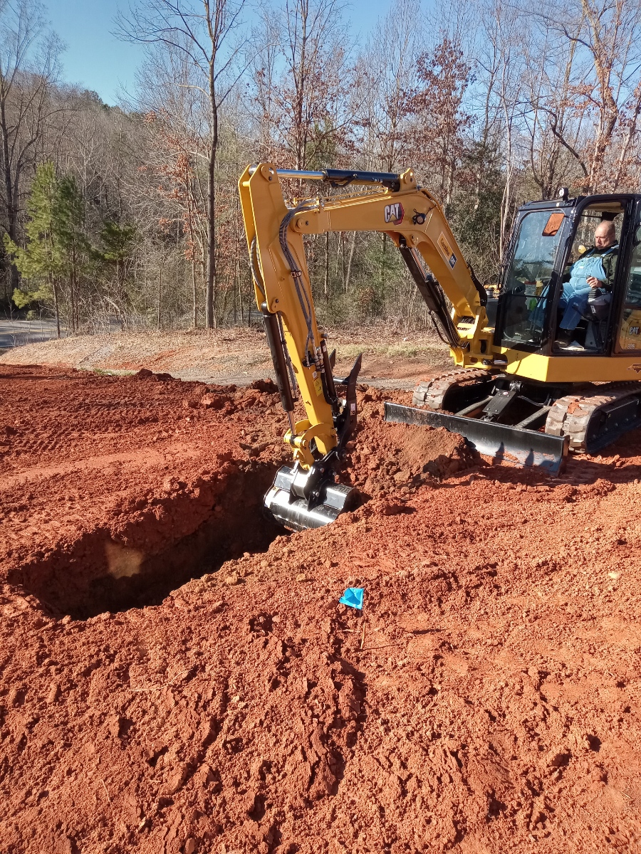 Bumgarner Septic Tank & Grading 1190 Dudley Shoals Rd, Granite Falls North Carolina 28630