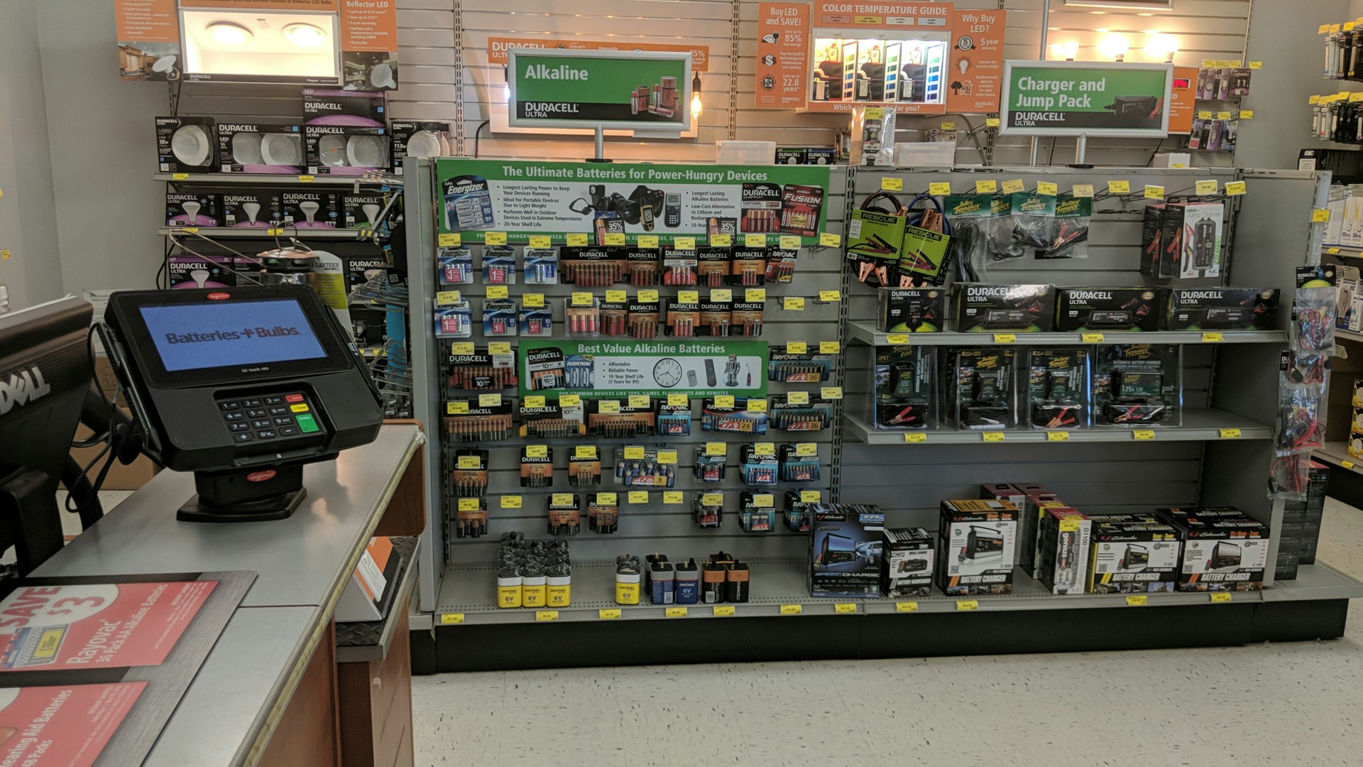 BATTERIES PLUS - 2709 Battleground Ave, Greensboro NC - Hours