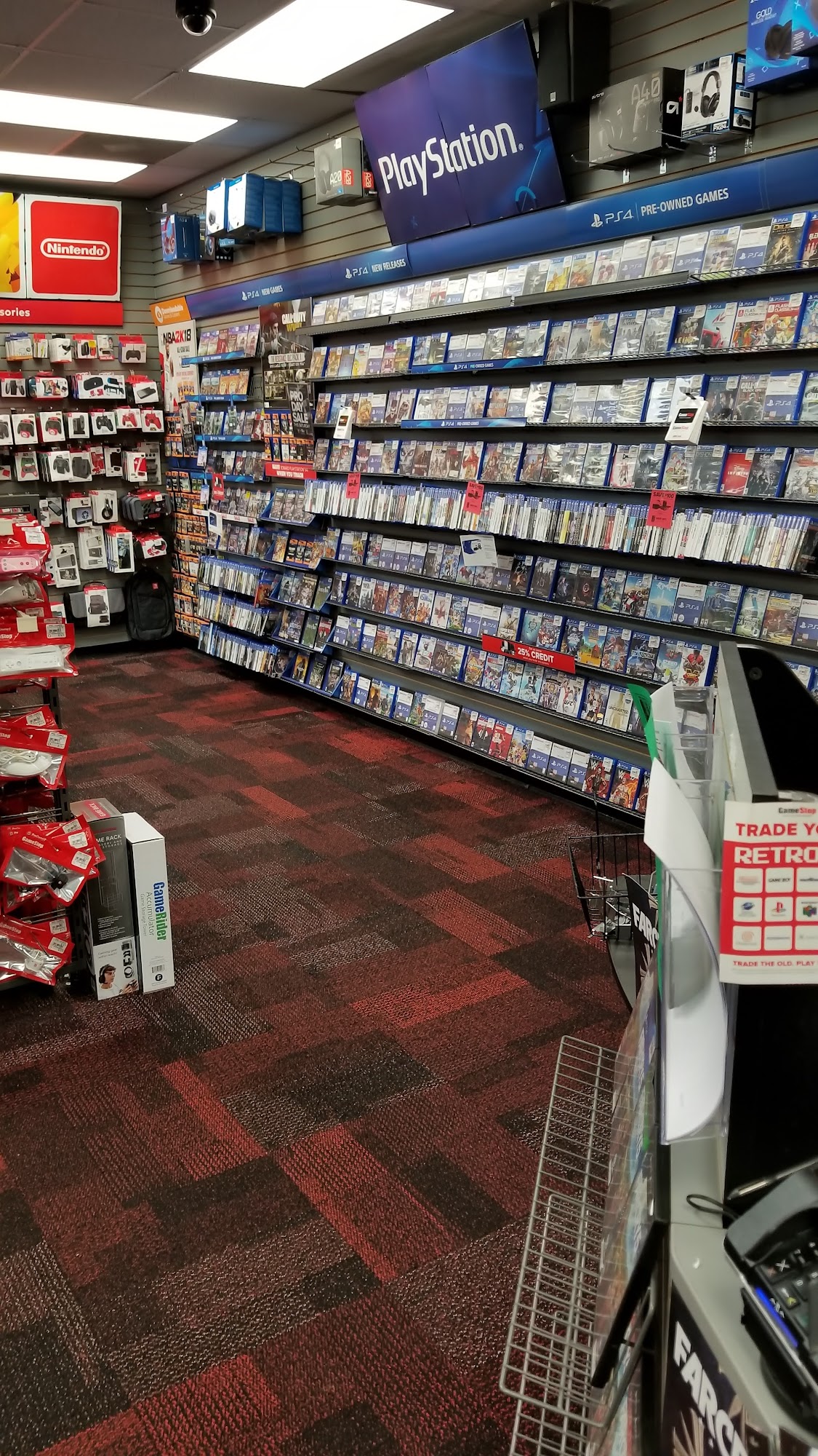 GameStop