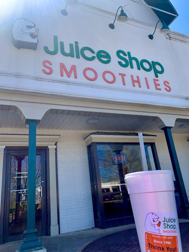Juice Shop Smoothies, Inc.