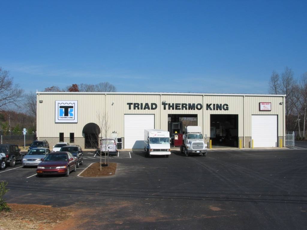 Triad Thermo King