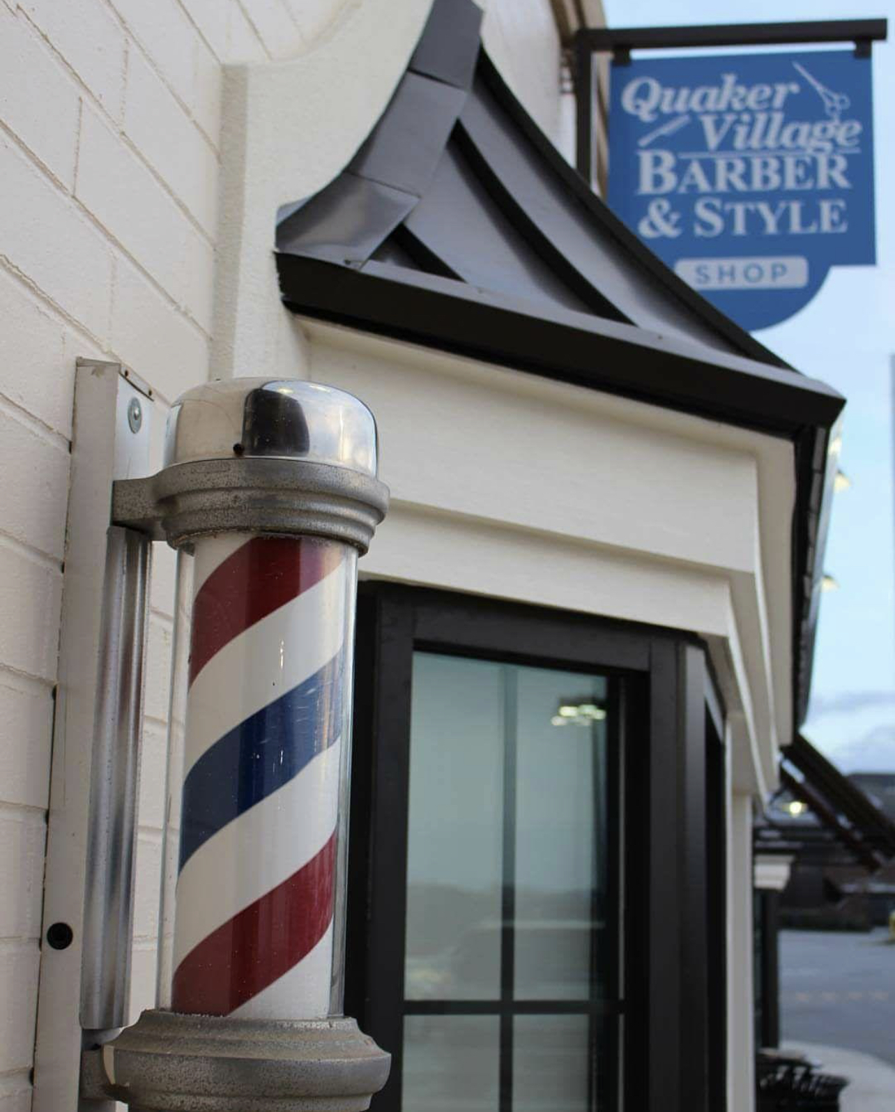 Quaker Village Barber & Style Shop