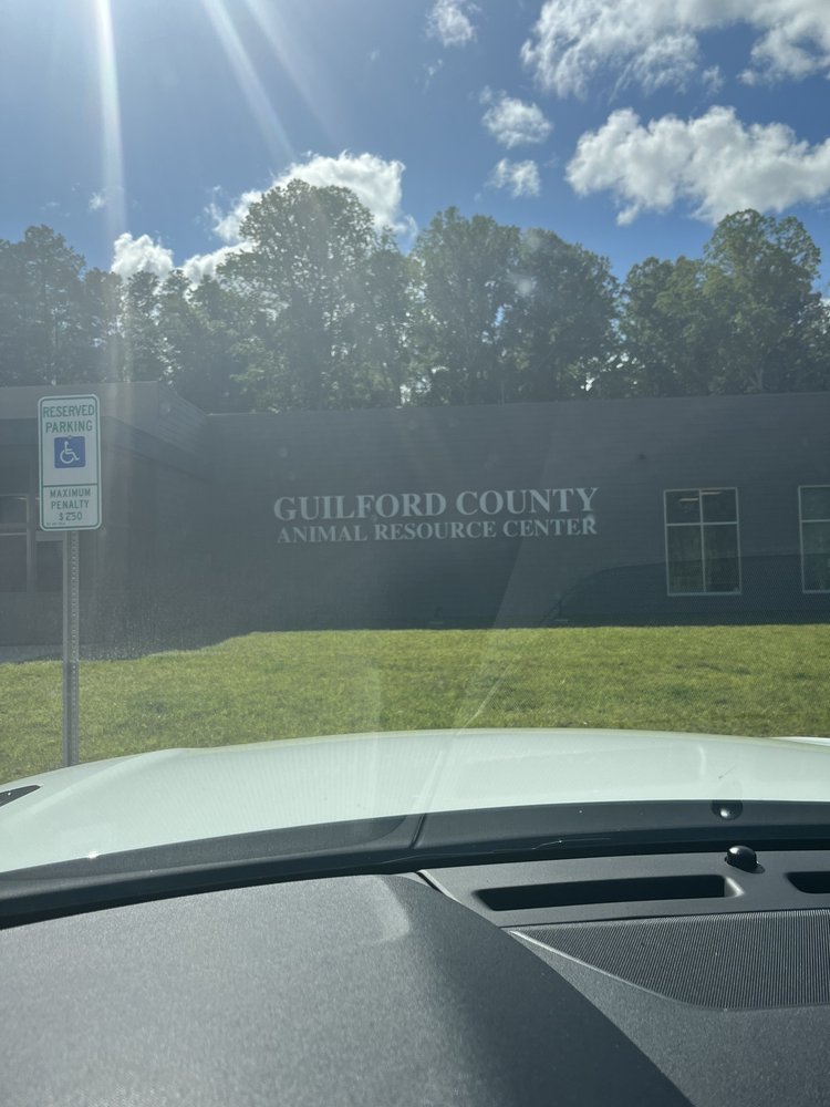 Guilford County Animal Services Greensboro