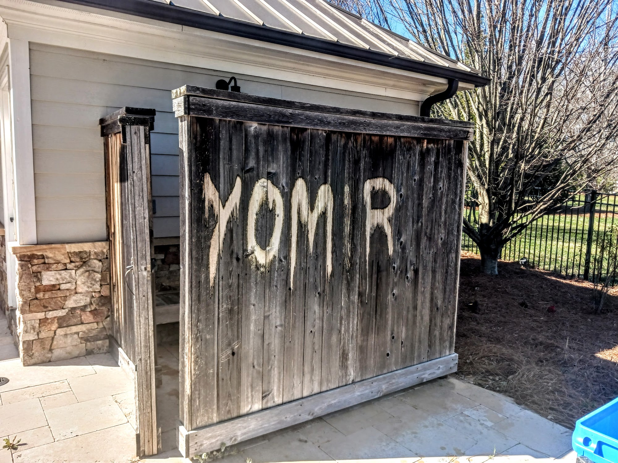 Yomir Pressure Washing