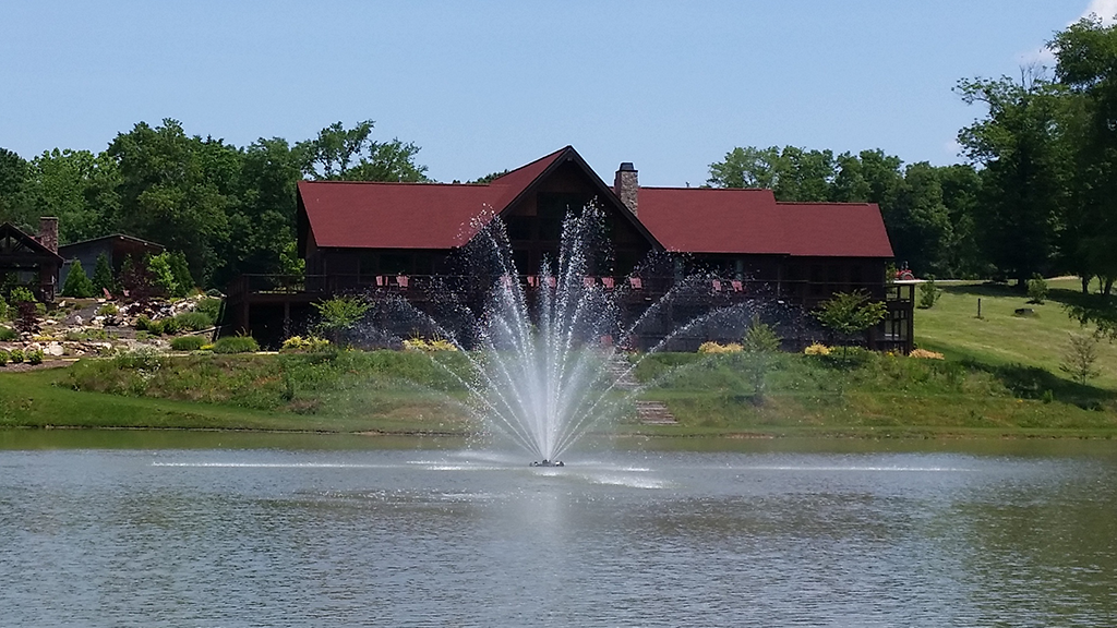 Pond Lake Management