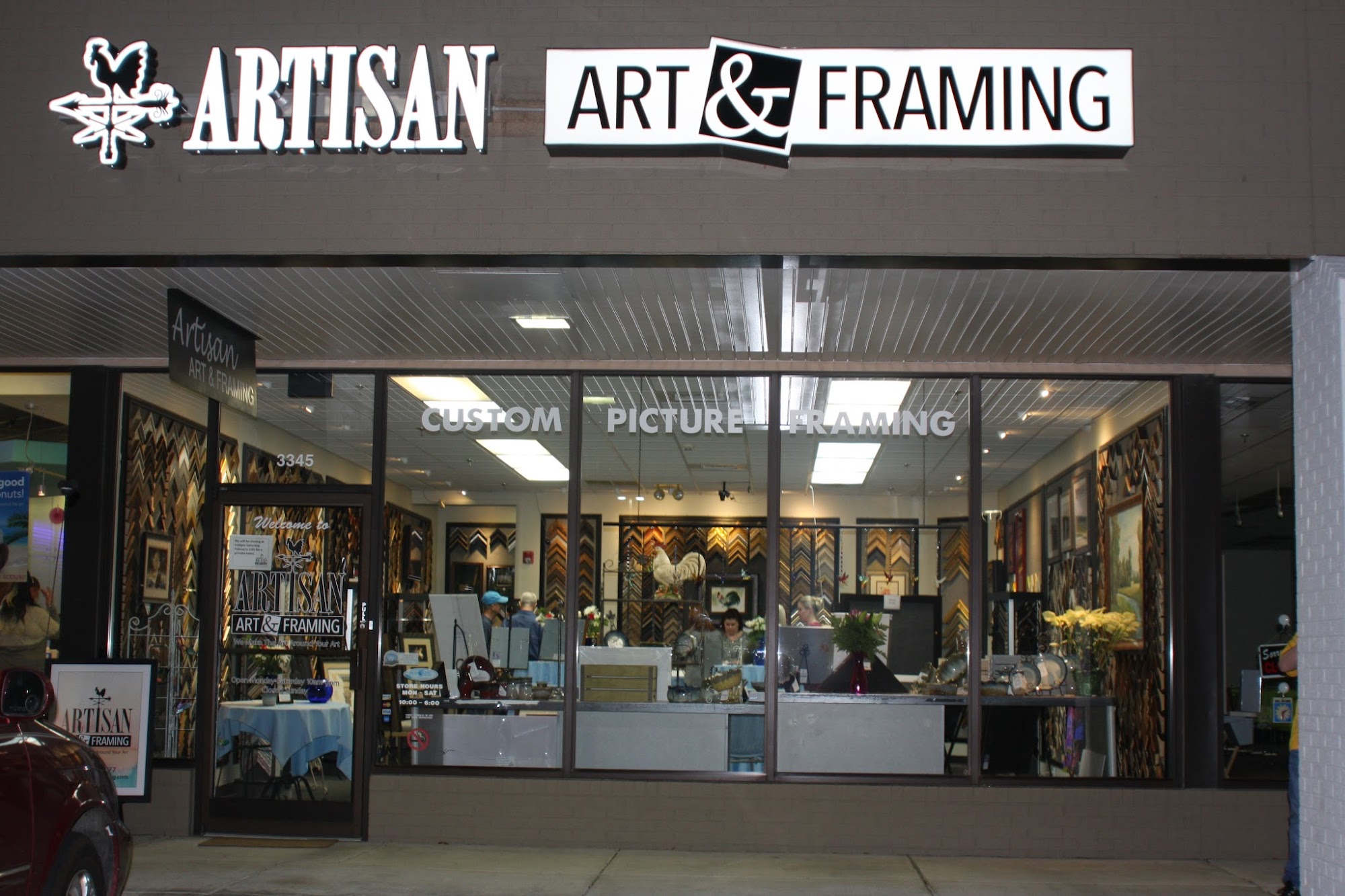 Artisan Art and Framing