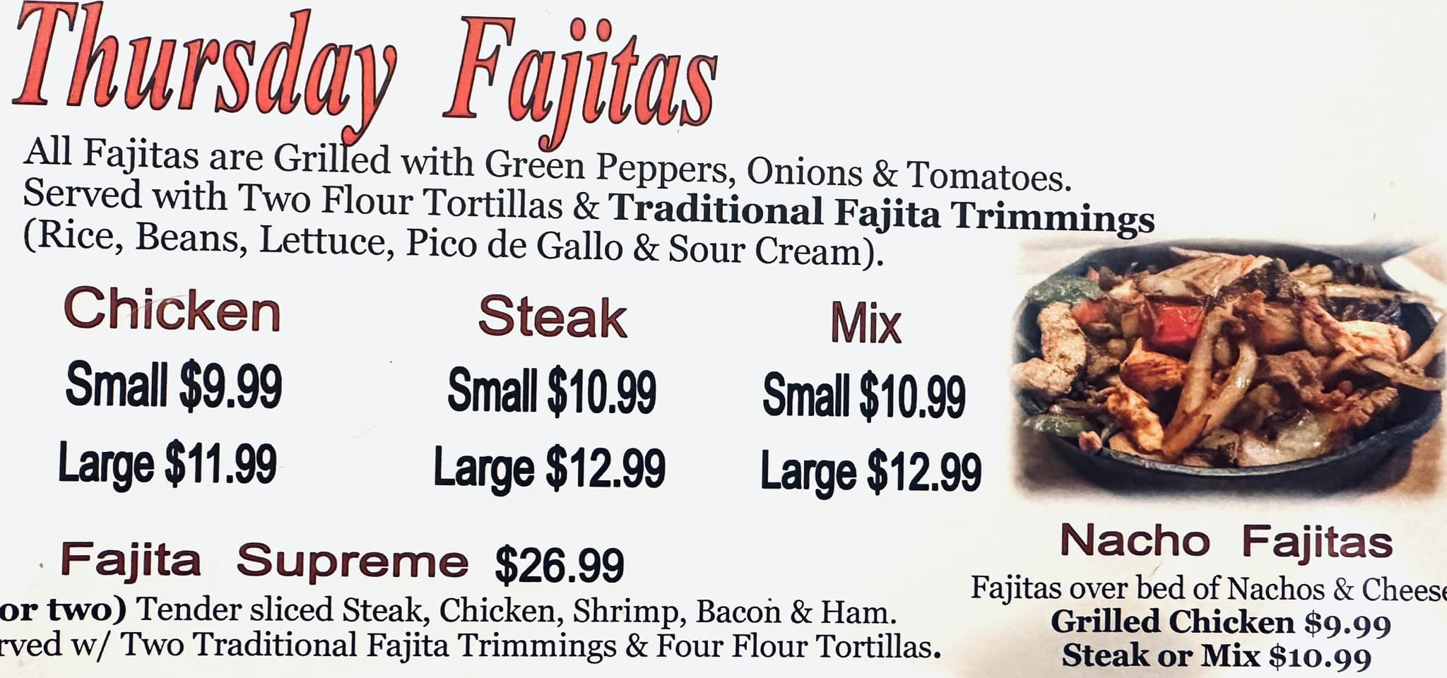 Photo credit: Facebook