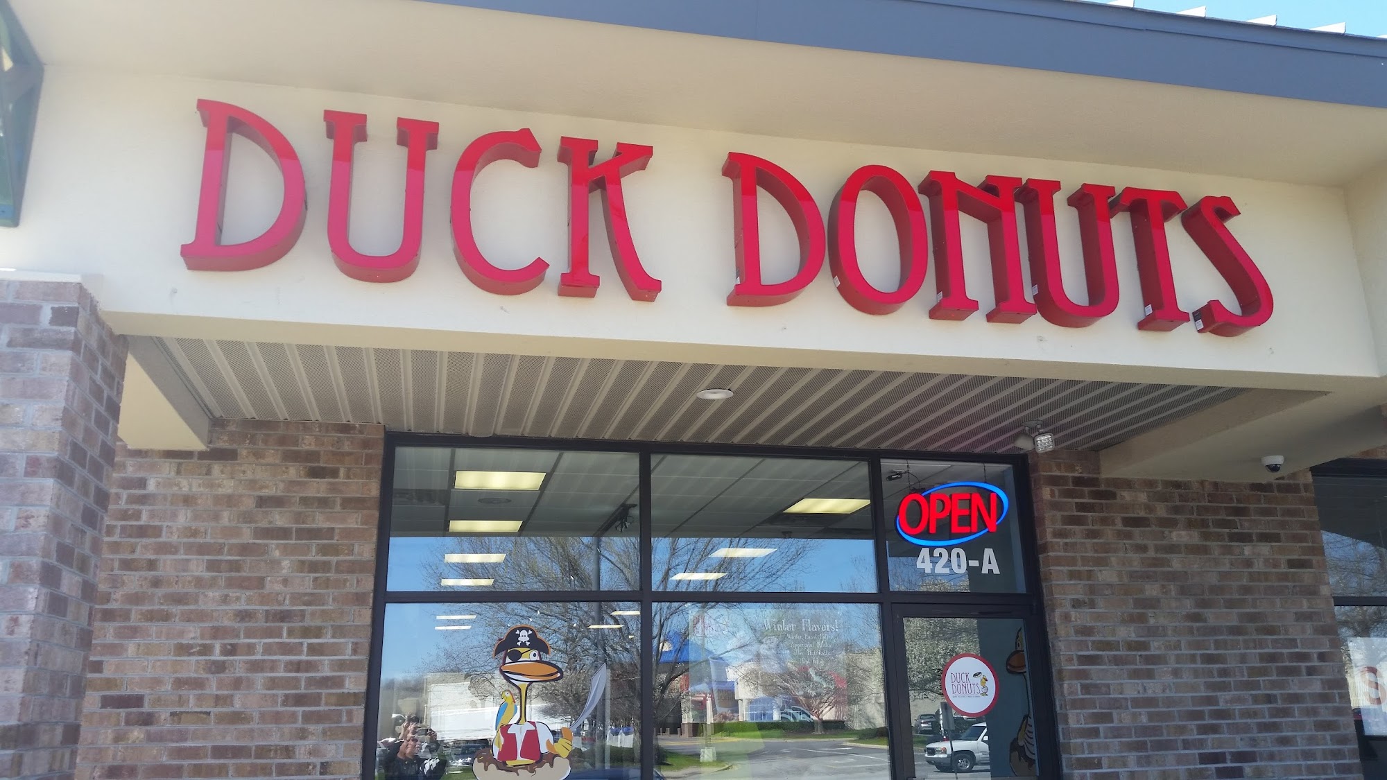 Duck Donuts