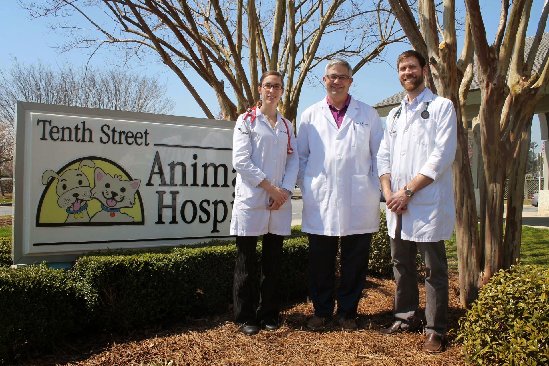 Tenth Street Animal Hospital