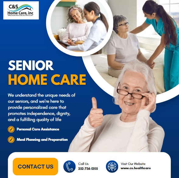 C & S Home Care Inc