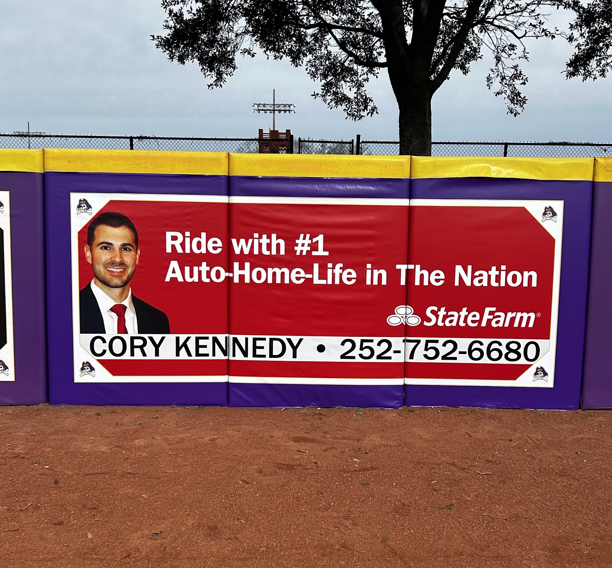 Cory Kennedy - State Farm Insurance Agent