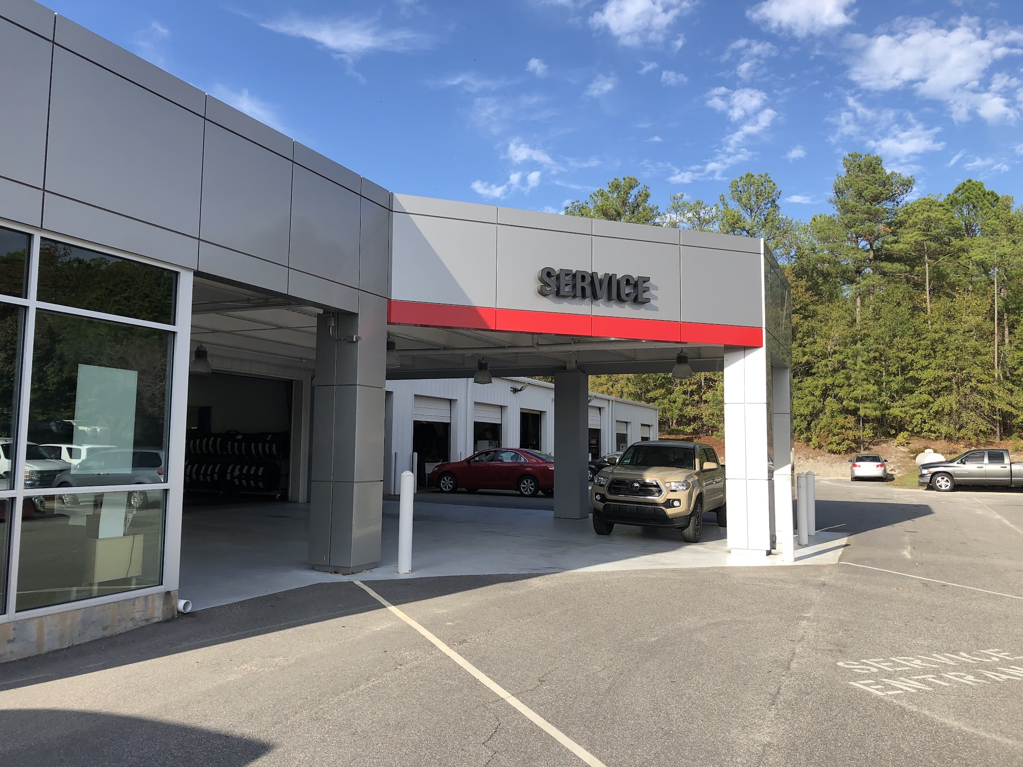 Griffin Toyota Service Center