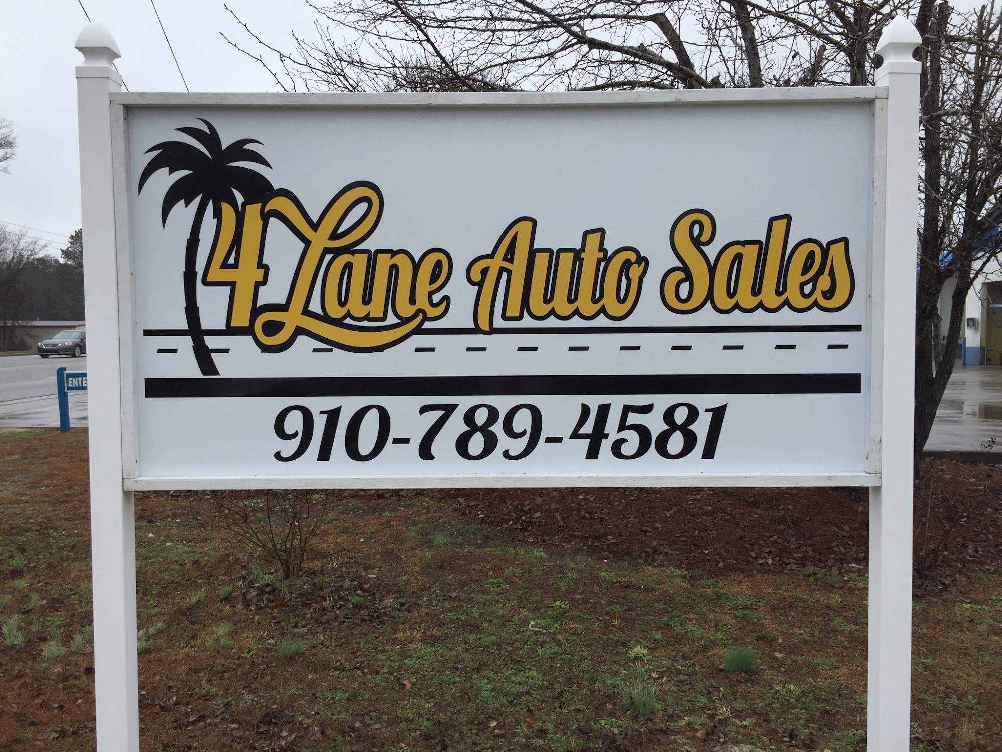 4 Lane Auto Sales, LLC