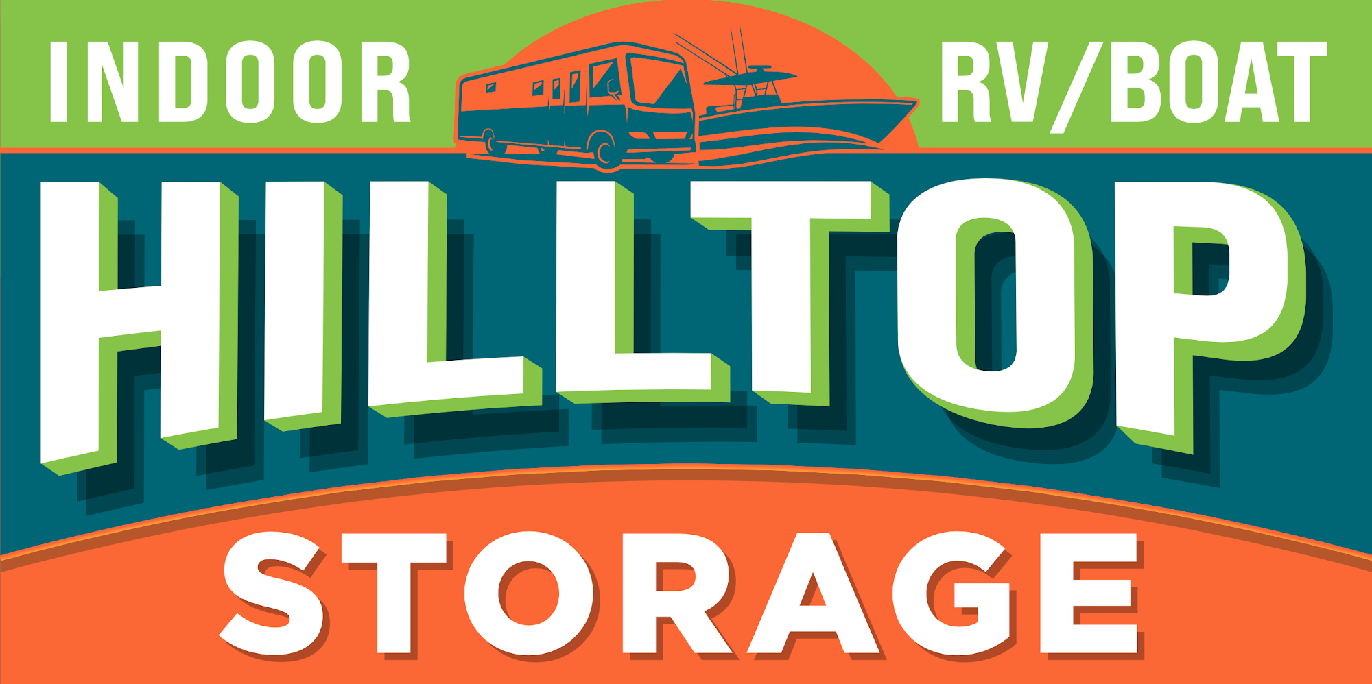 Hilltop Boat & RV Storage