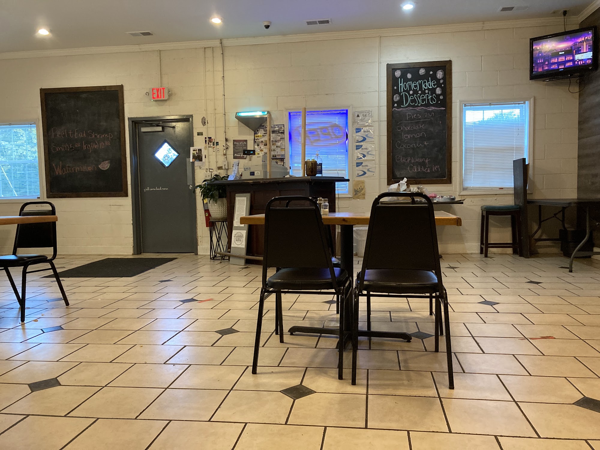 Darwin's Cafe