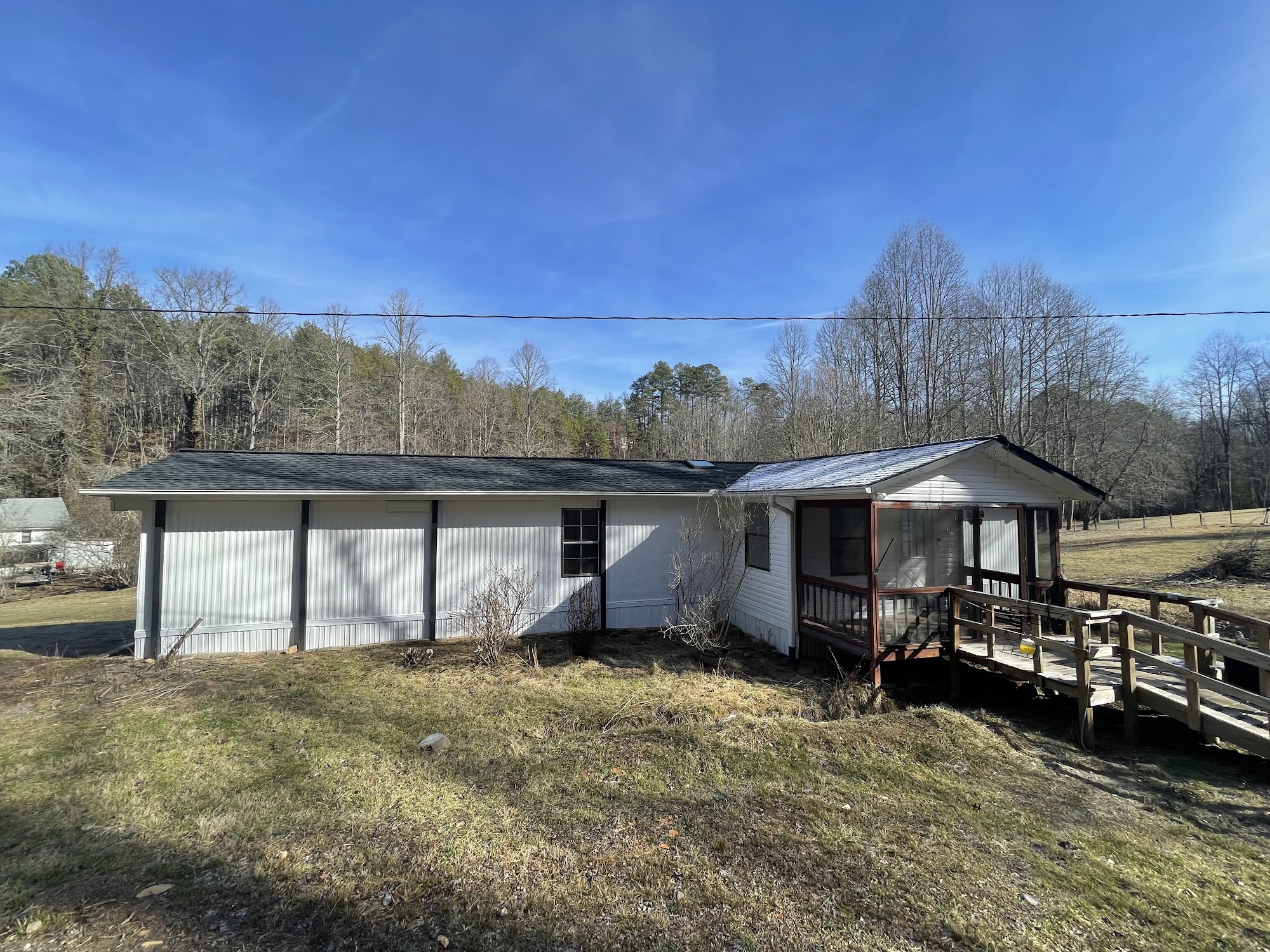 Cox & Son Roofing Inc 17 Cox Ln, Hayesville North Carolina 28904