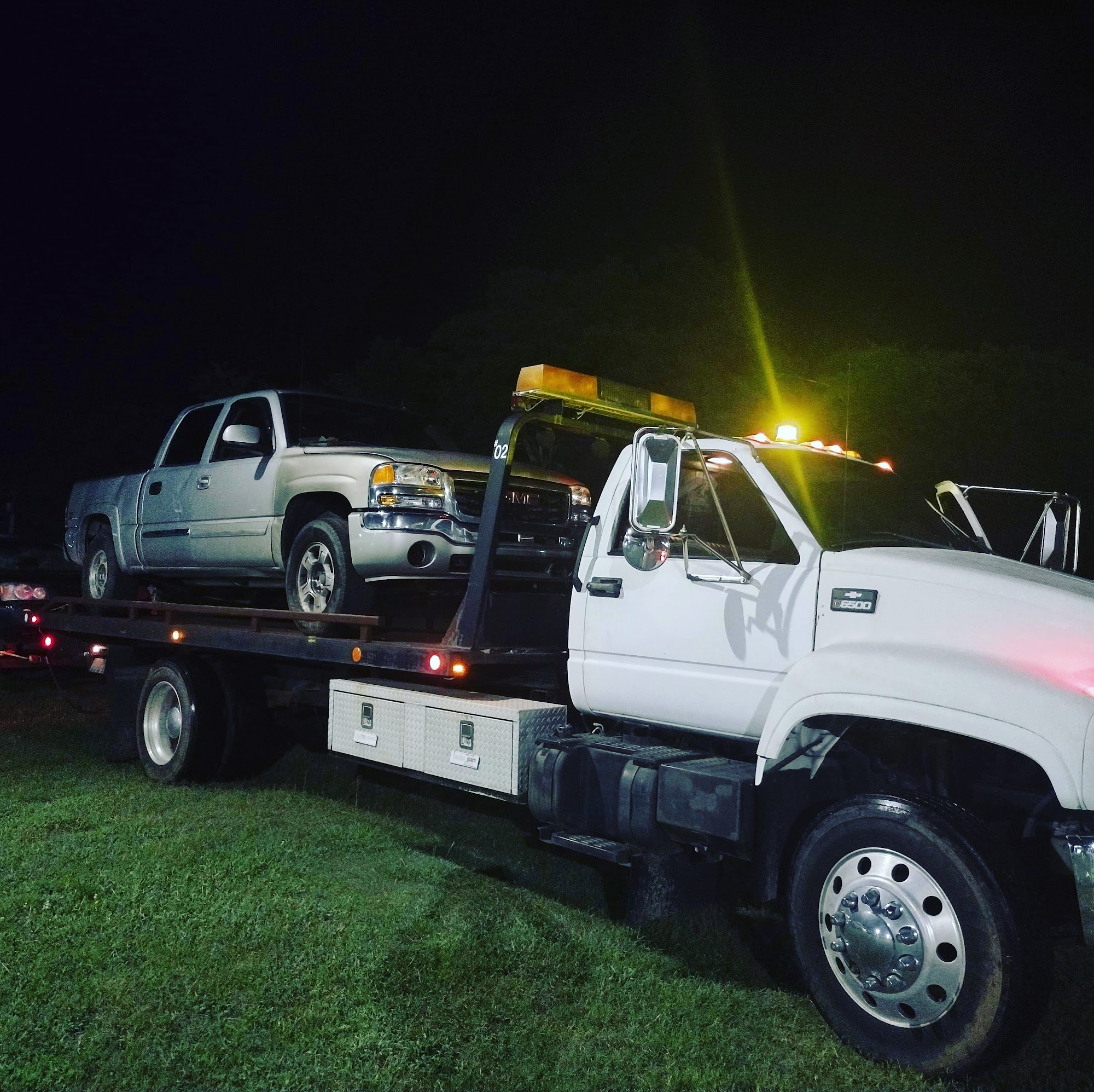 T W Enterprise Towing & Recovery LLC