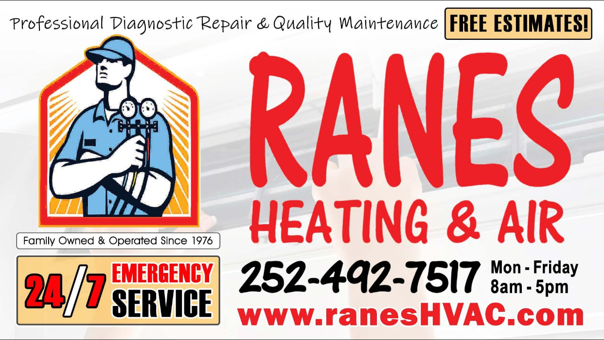 Ranes Heating & Air Conditioning Co., INC.