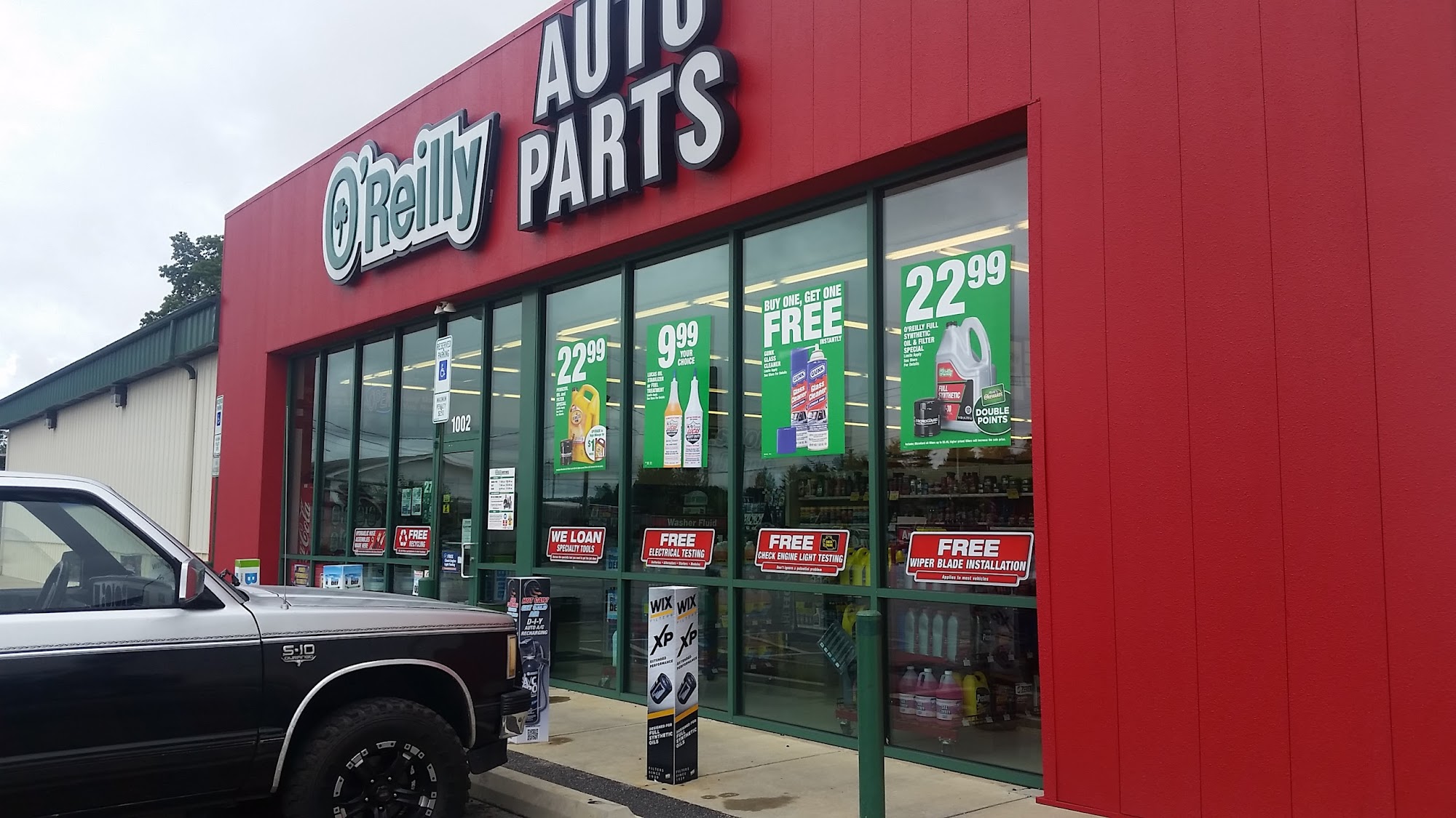 O'Reilly Auto Parts