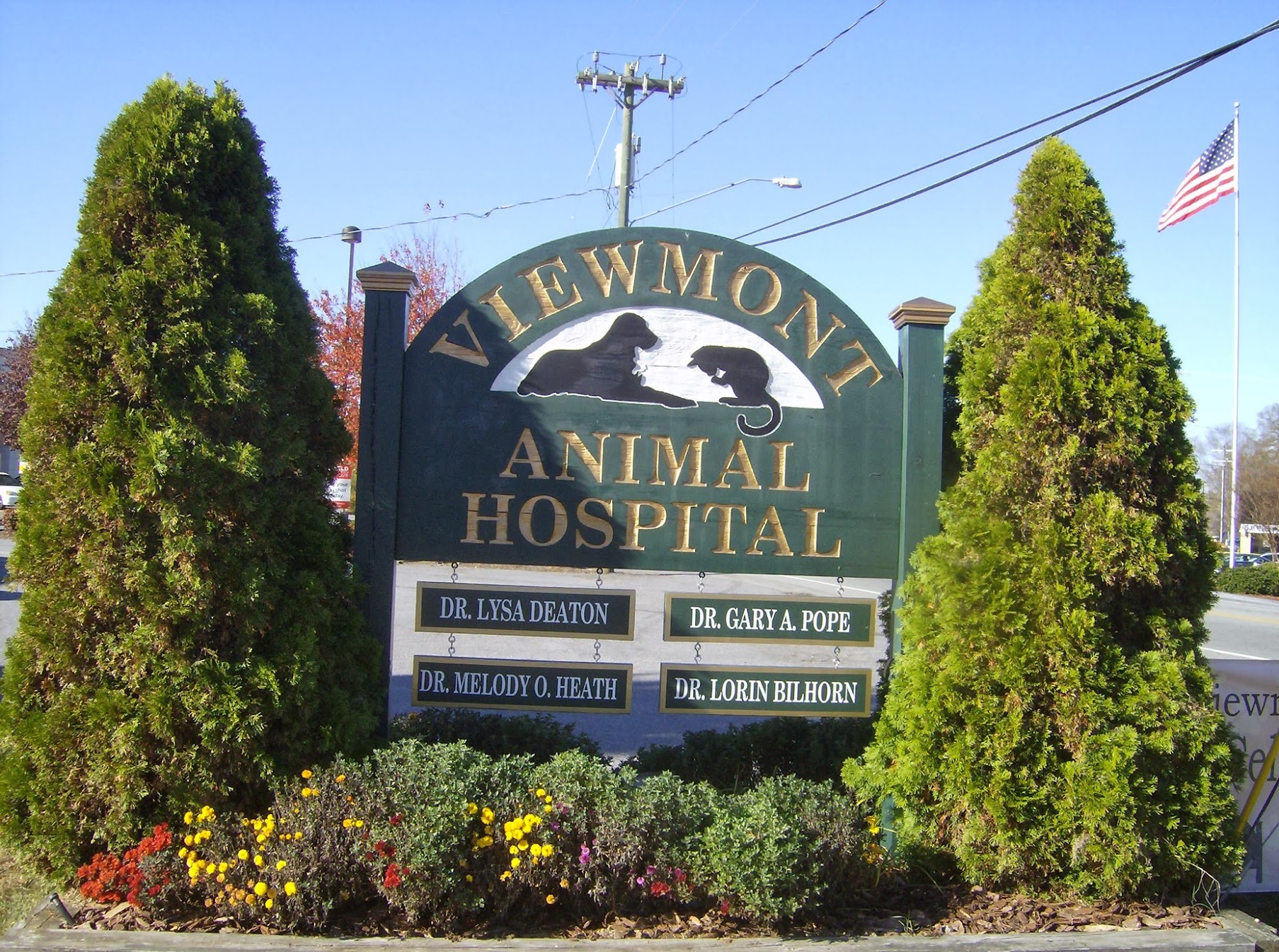 Viewmont Animal Hospital