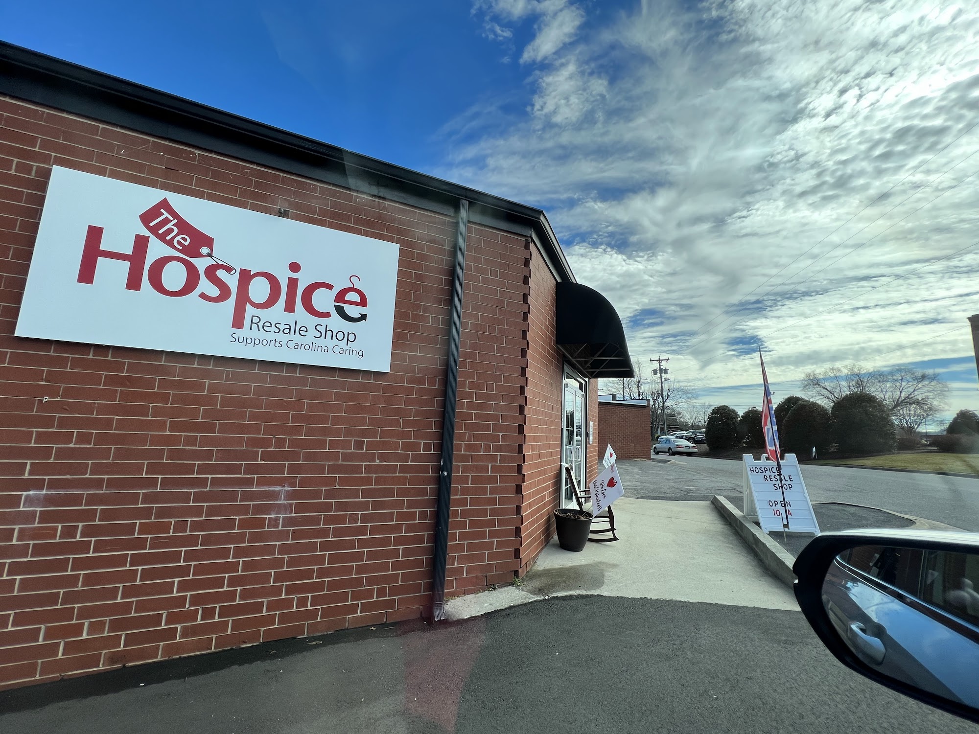 Hospice Resale Shop