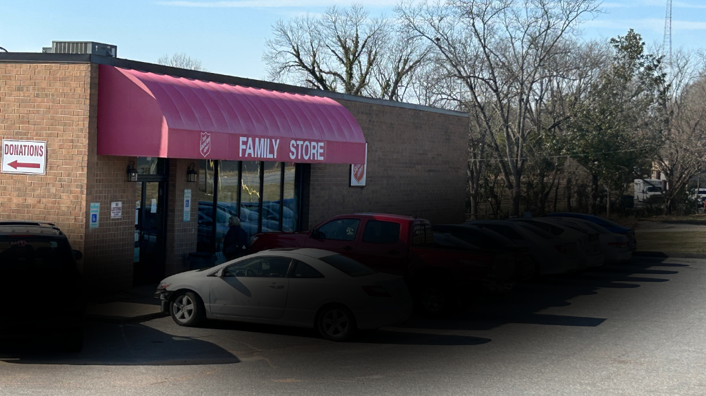 The Salvation Army of Hickory Family Store