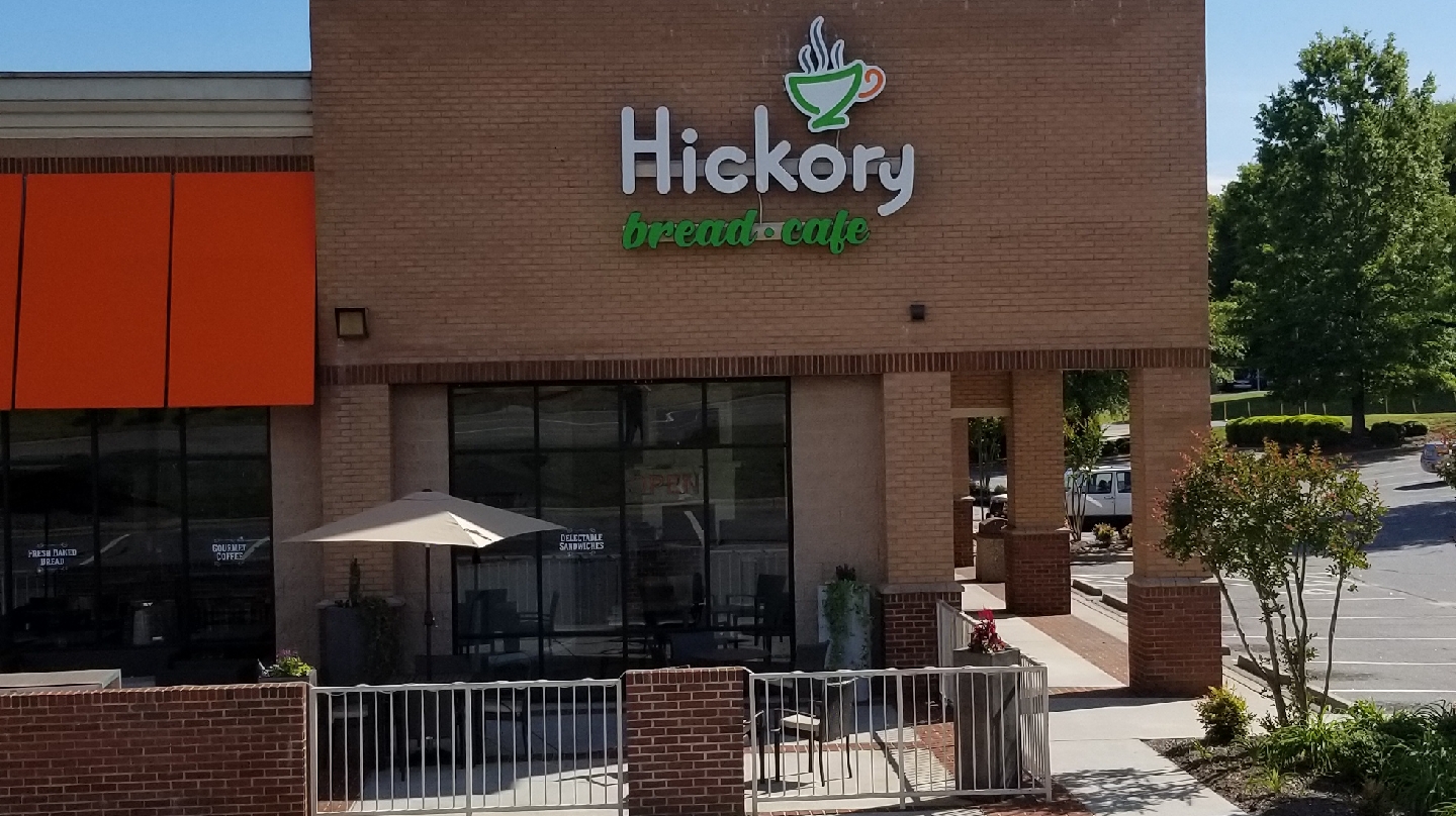 Hickory Bread Cafe