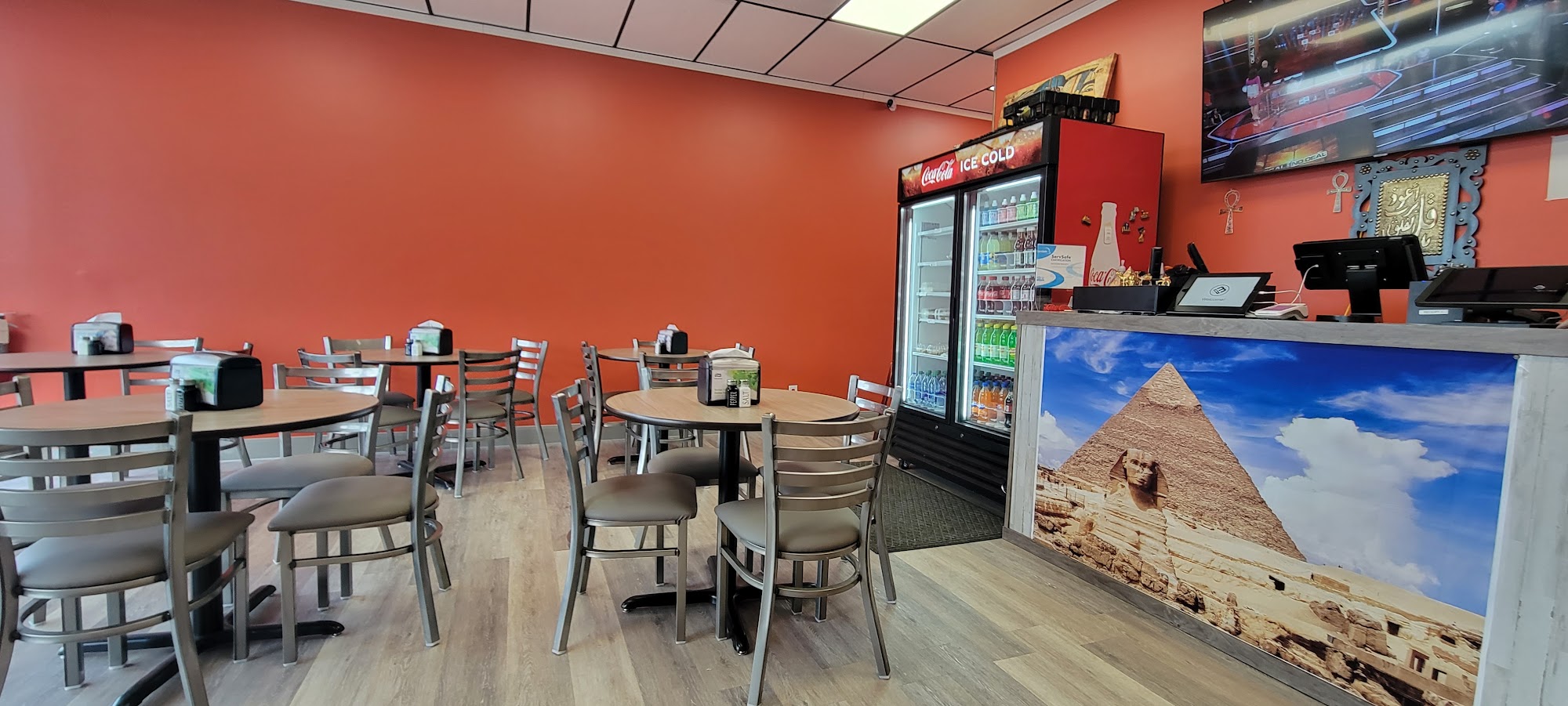 Cairo Mediterranean Café