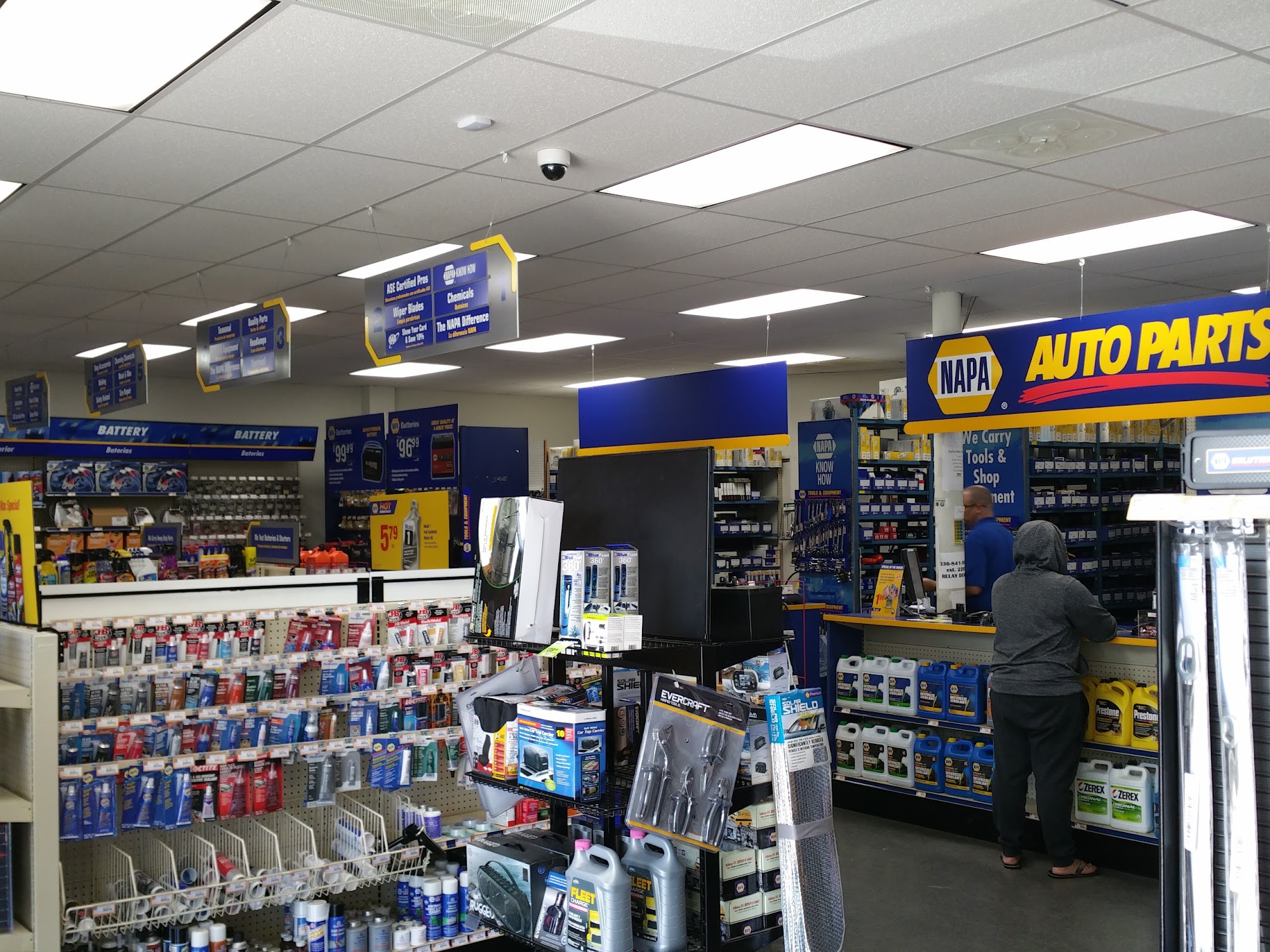 NAPA Auto Parts