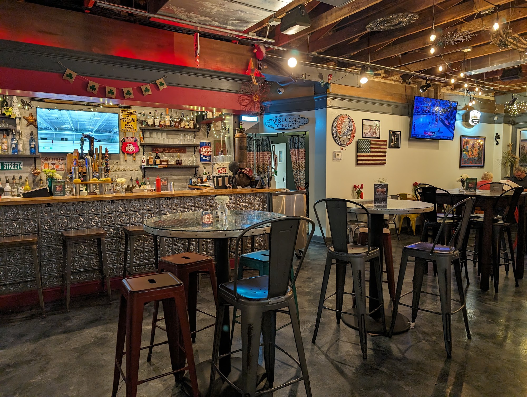 Frady's Taphouse & Eatery