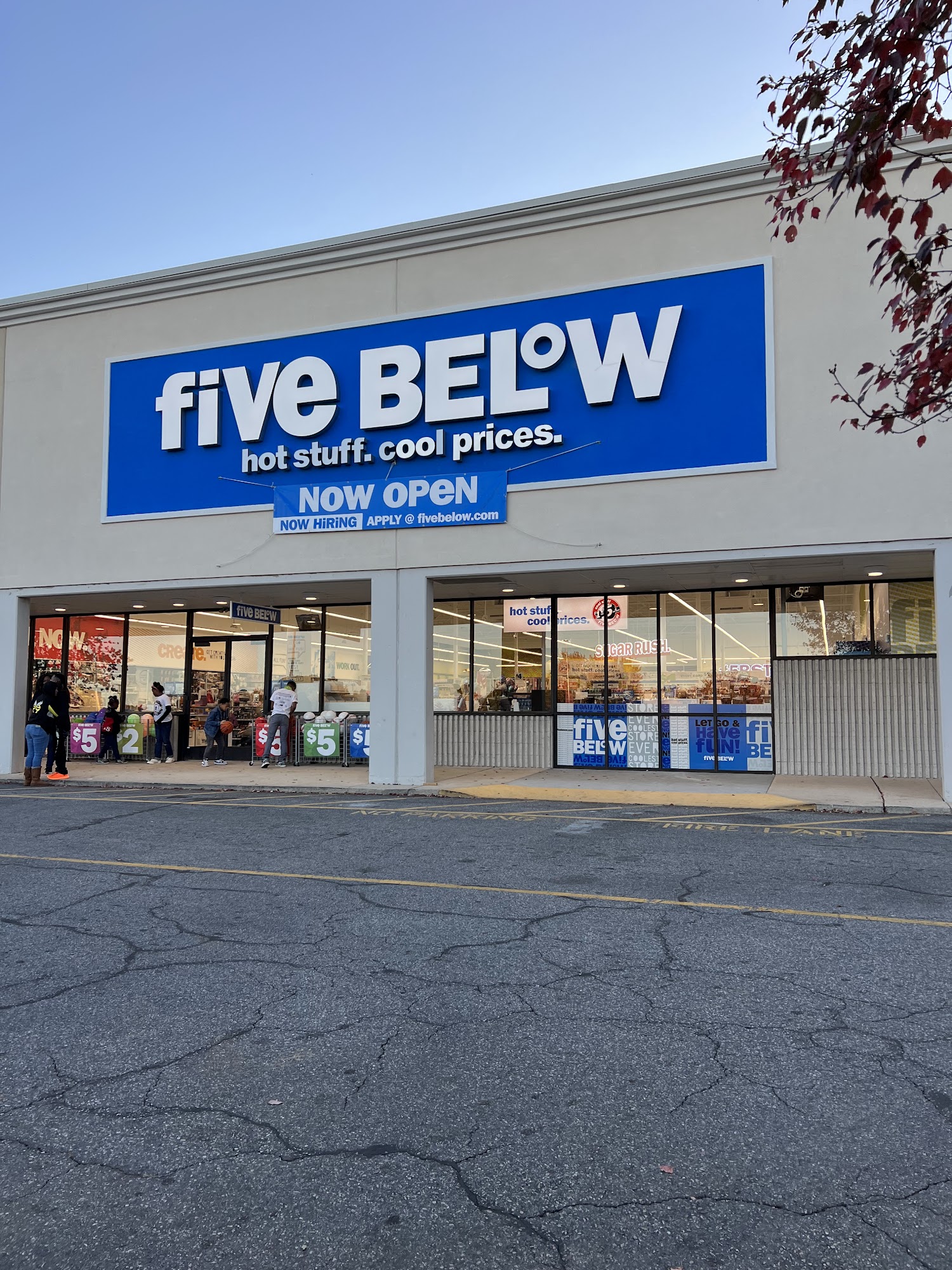 Five Below