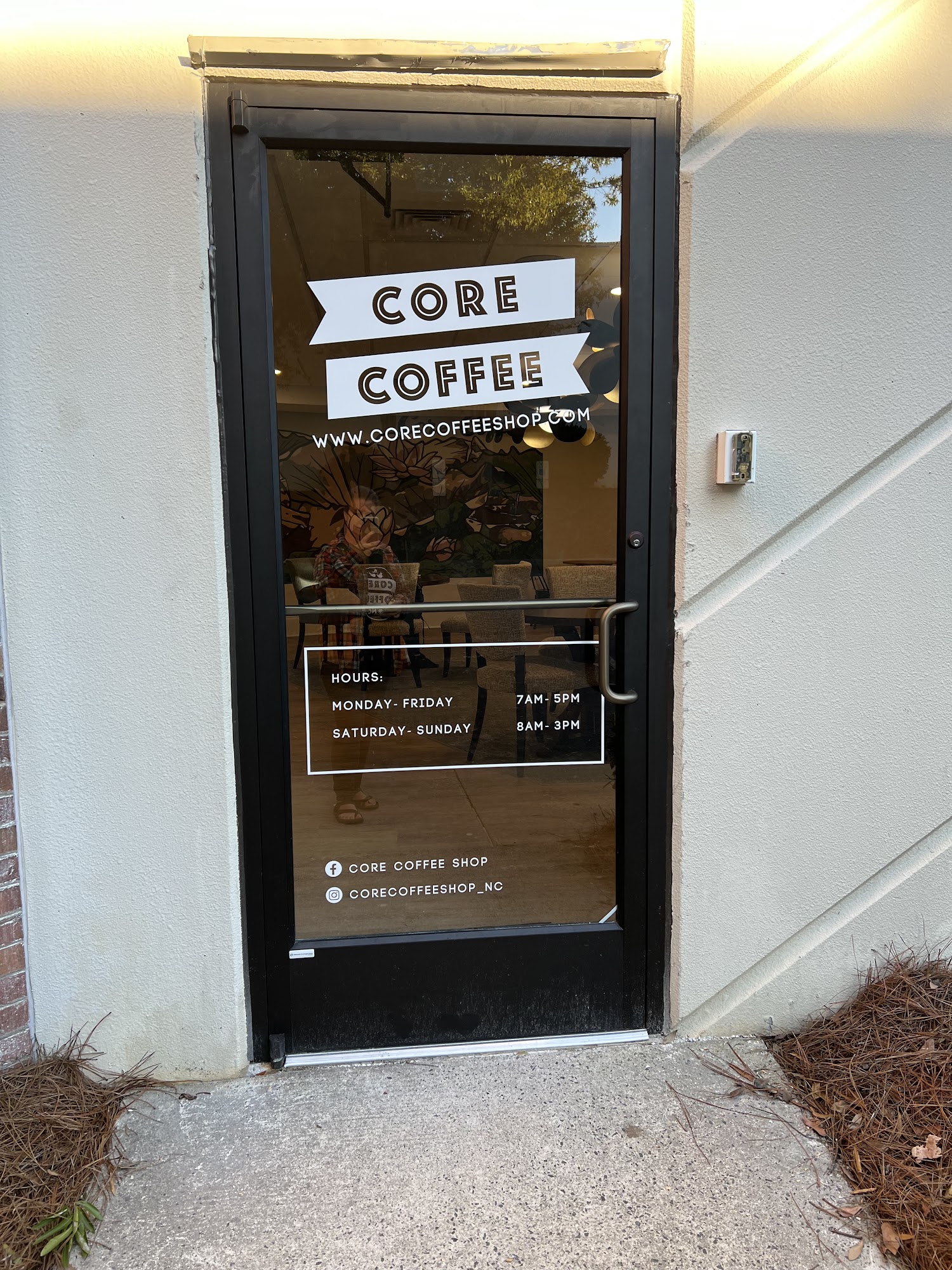 Core Coffee Shop