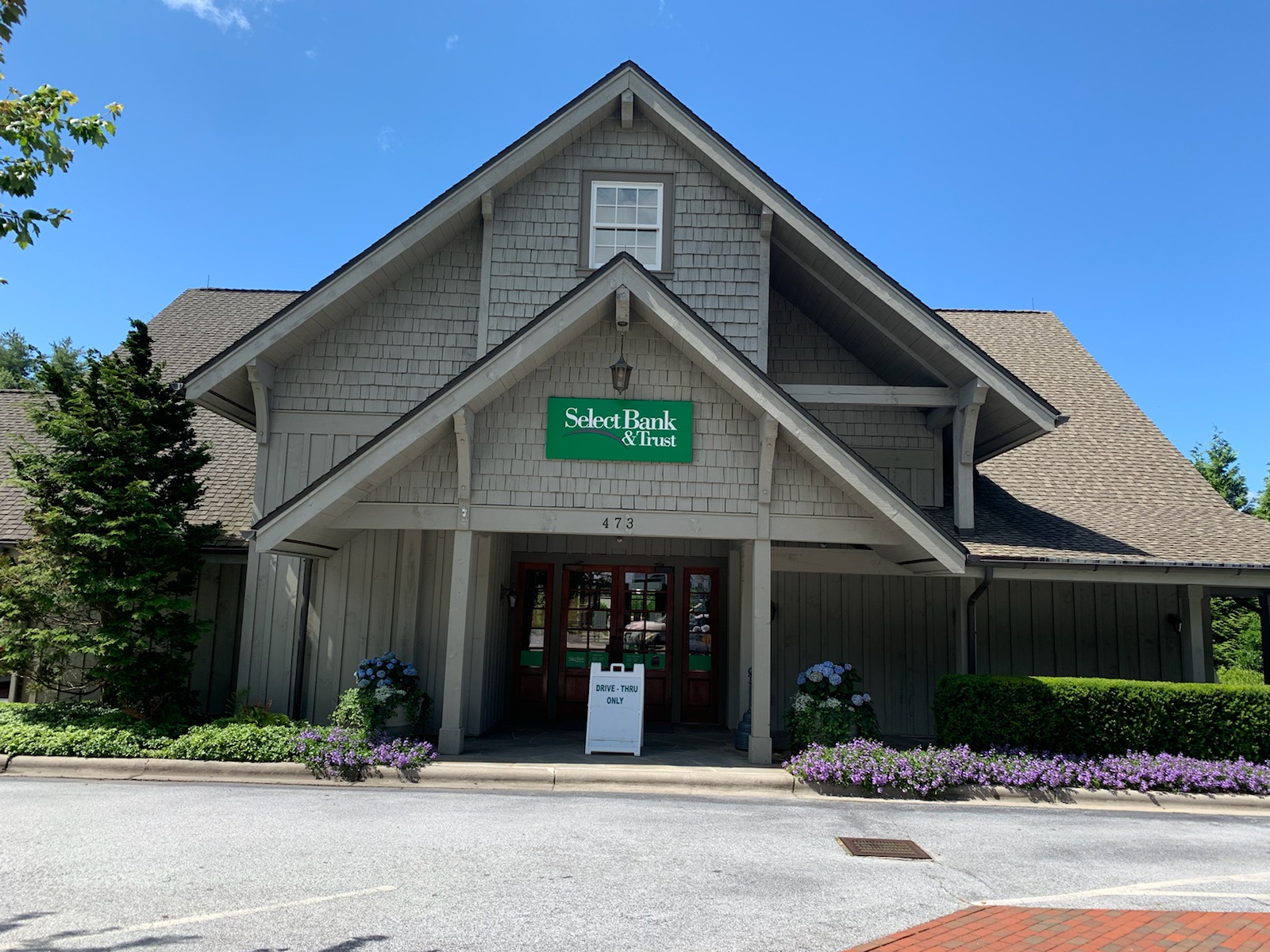 First Bank - Highlands, NC