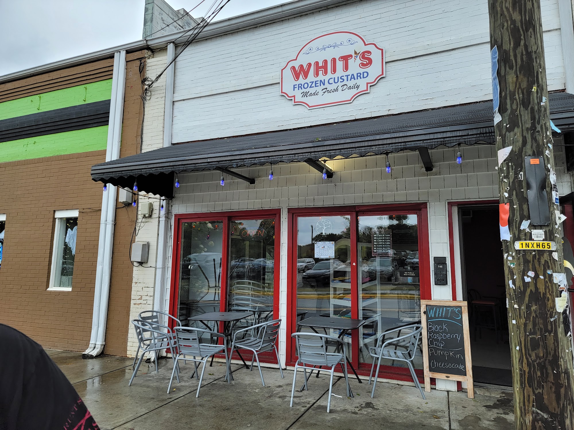 Whit's Frozen Custard