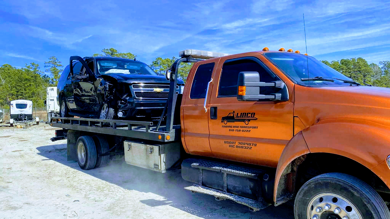 Linco towing and transport LLC