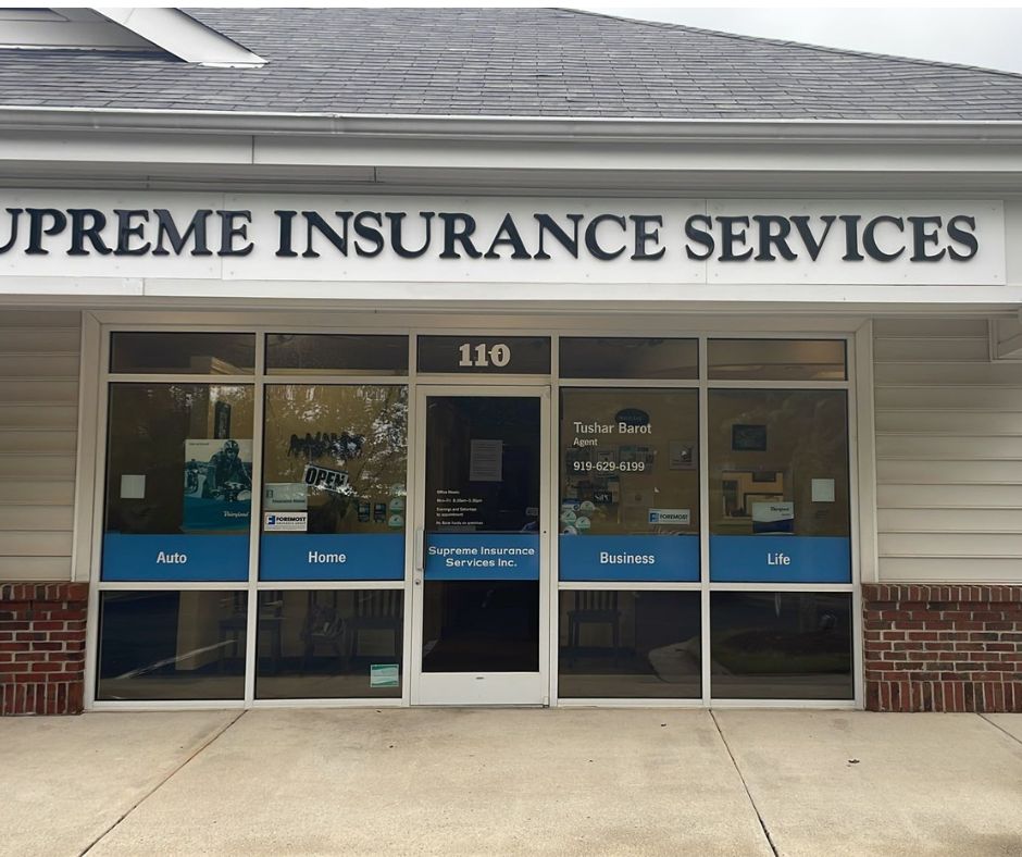 Supreme Insurance services , Inc.