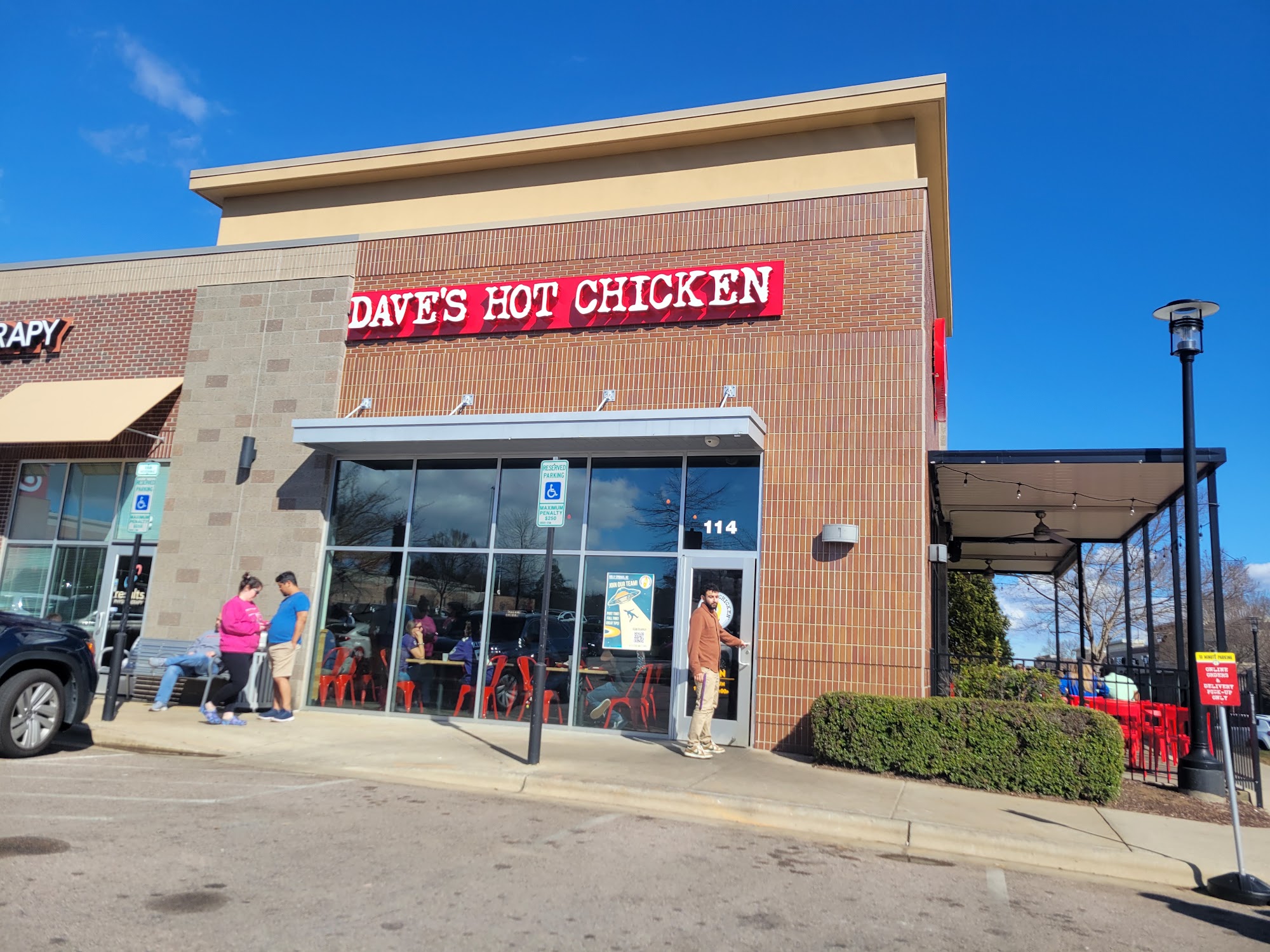 Dave's Hot Chicken