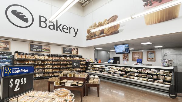 Walmart Bakery Holly Springs