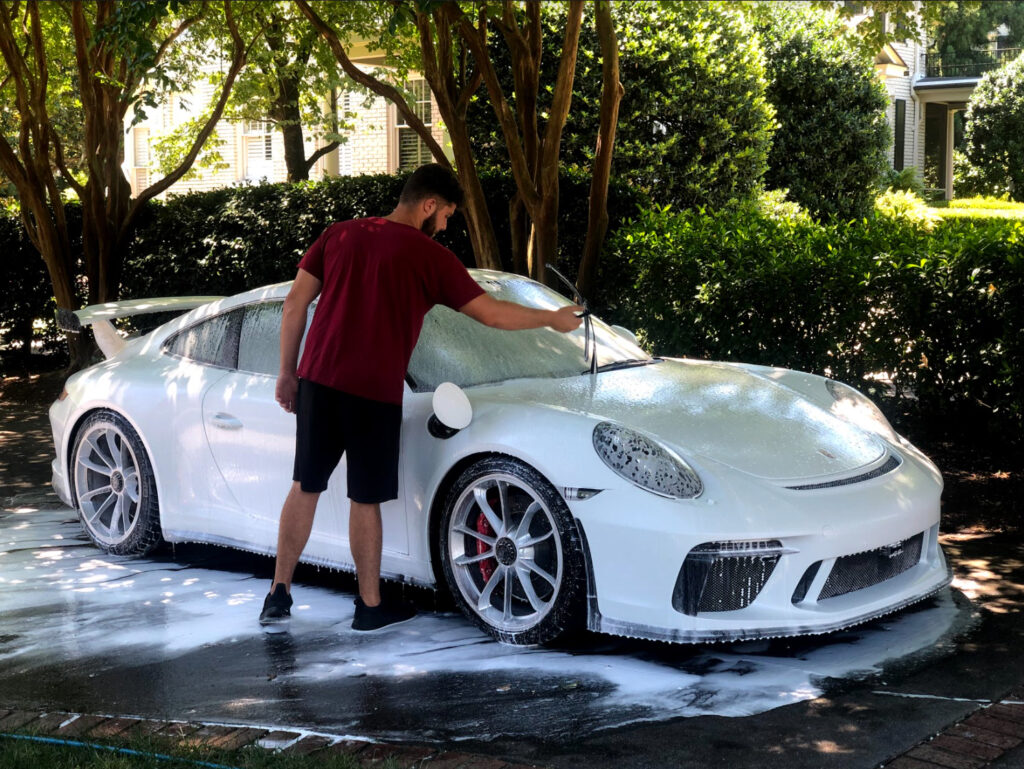 Dynamic Details NC Holly Springs | Ceramic Coating & Mobile Auto Detailing