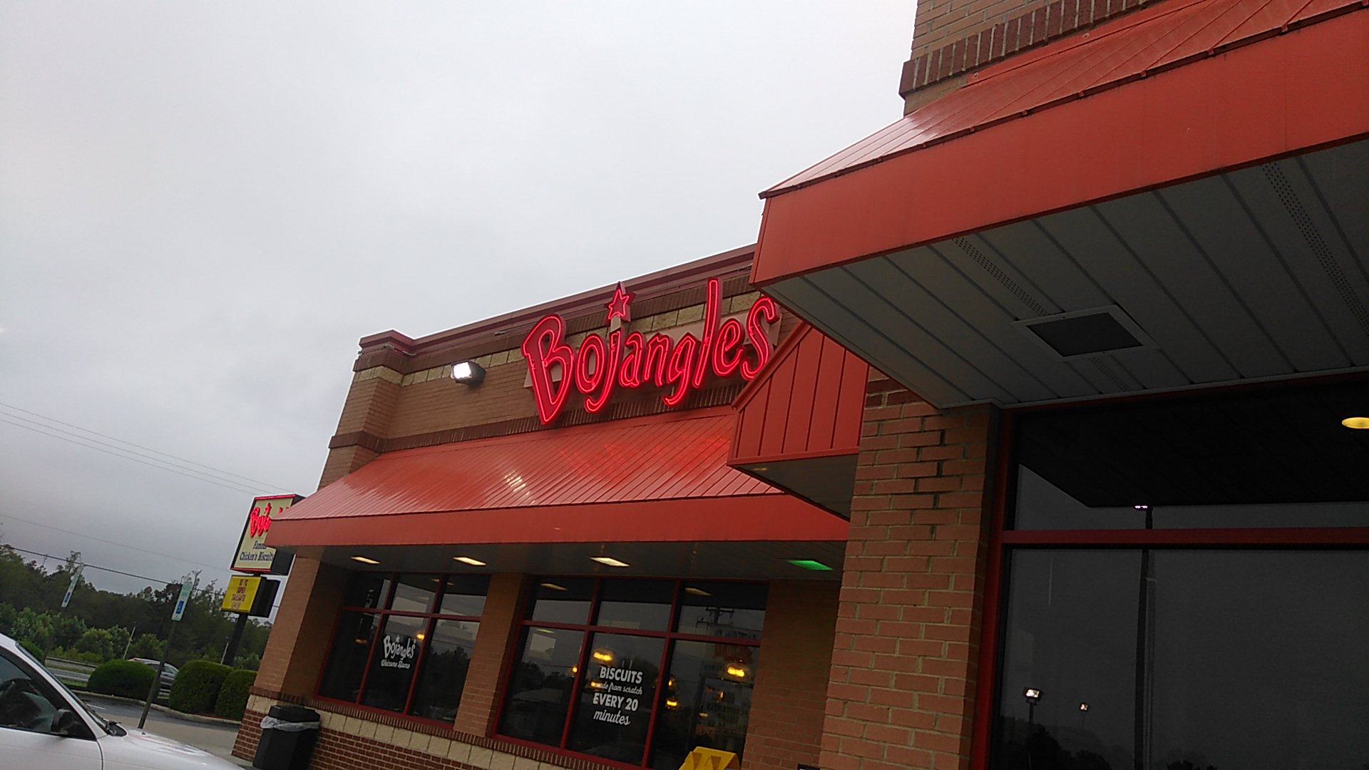 Bojangles