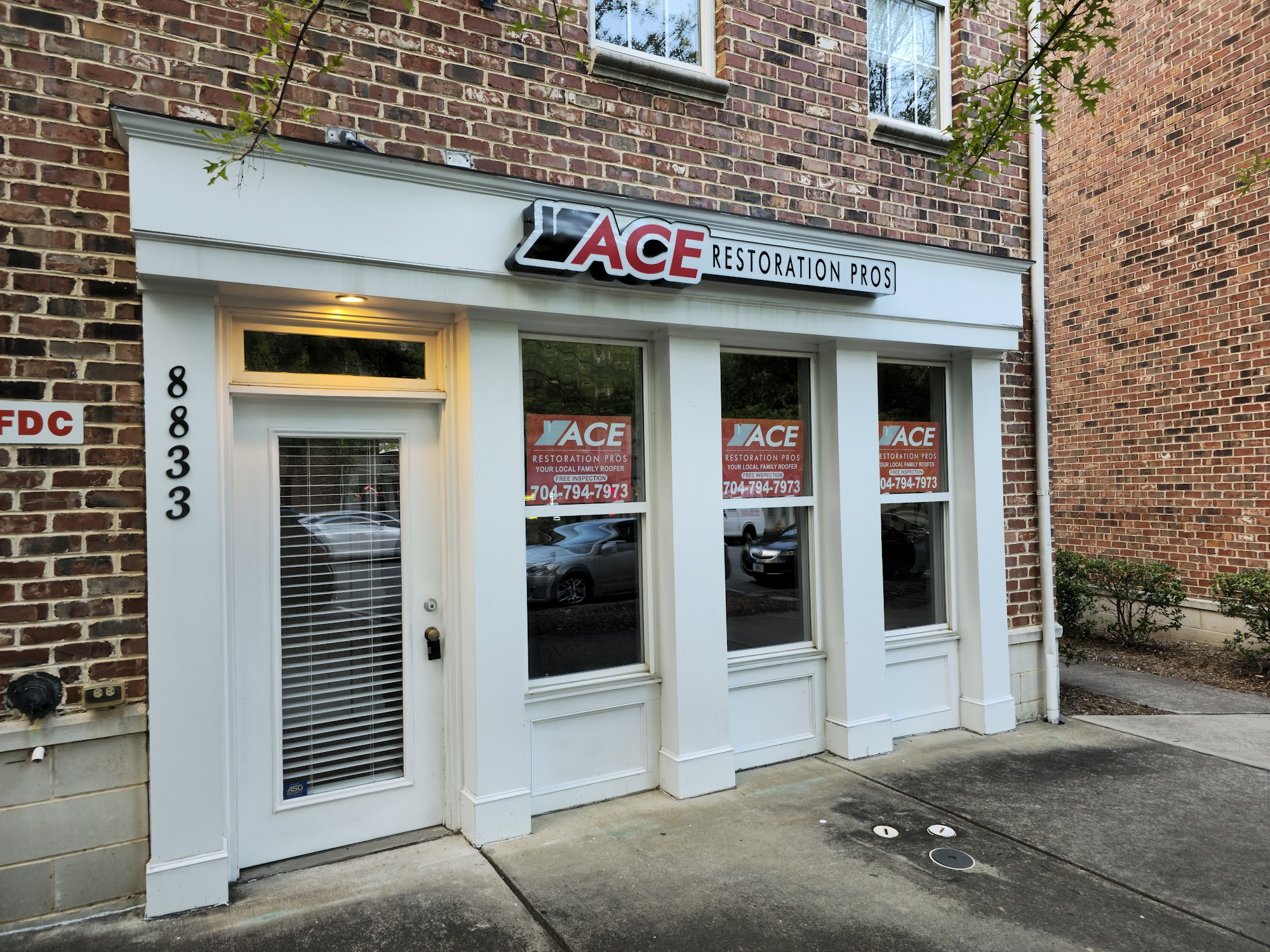ACE Restoration Pros Inc.