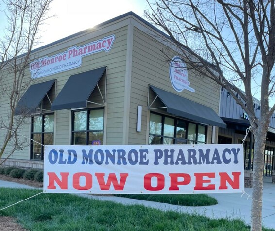 Old Monroe Pharmacy