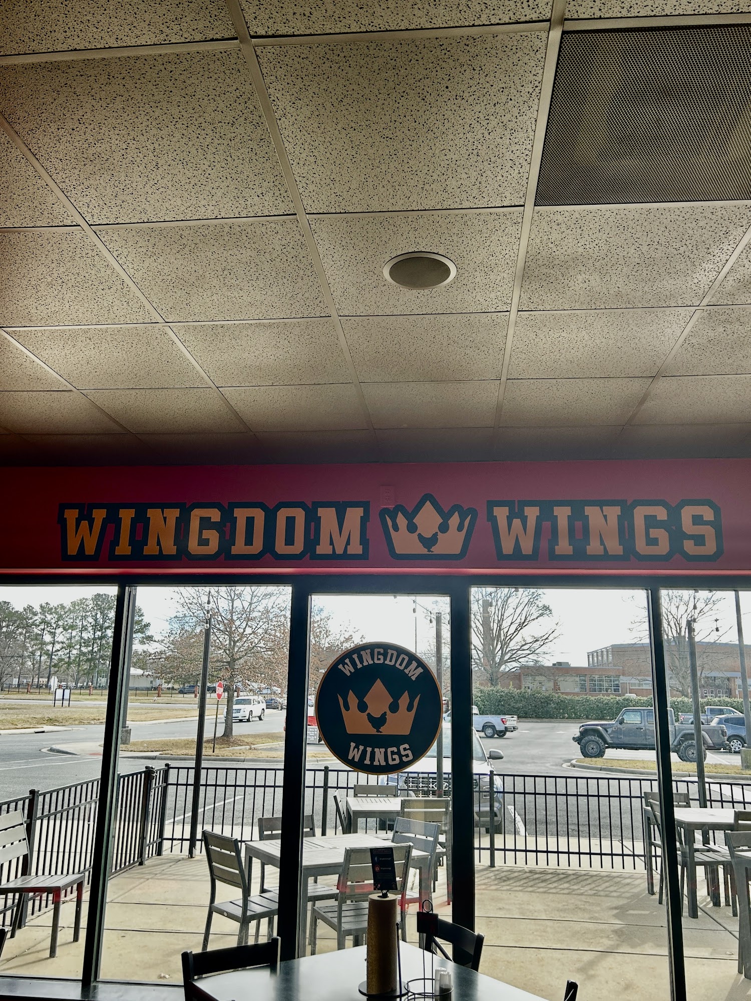 Wingdom Wings